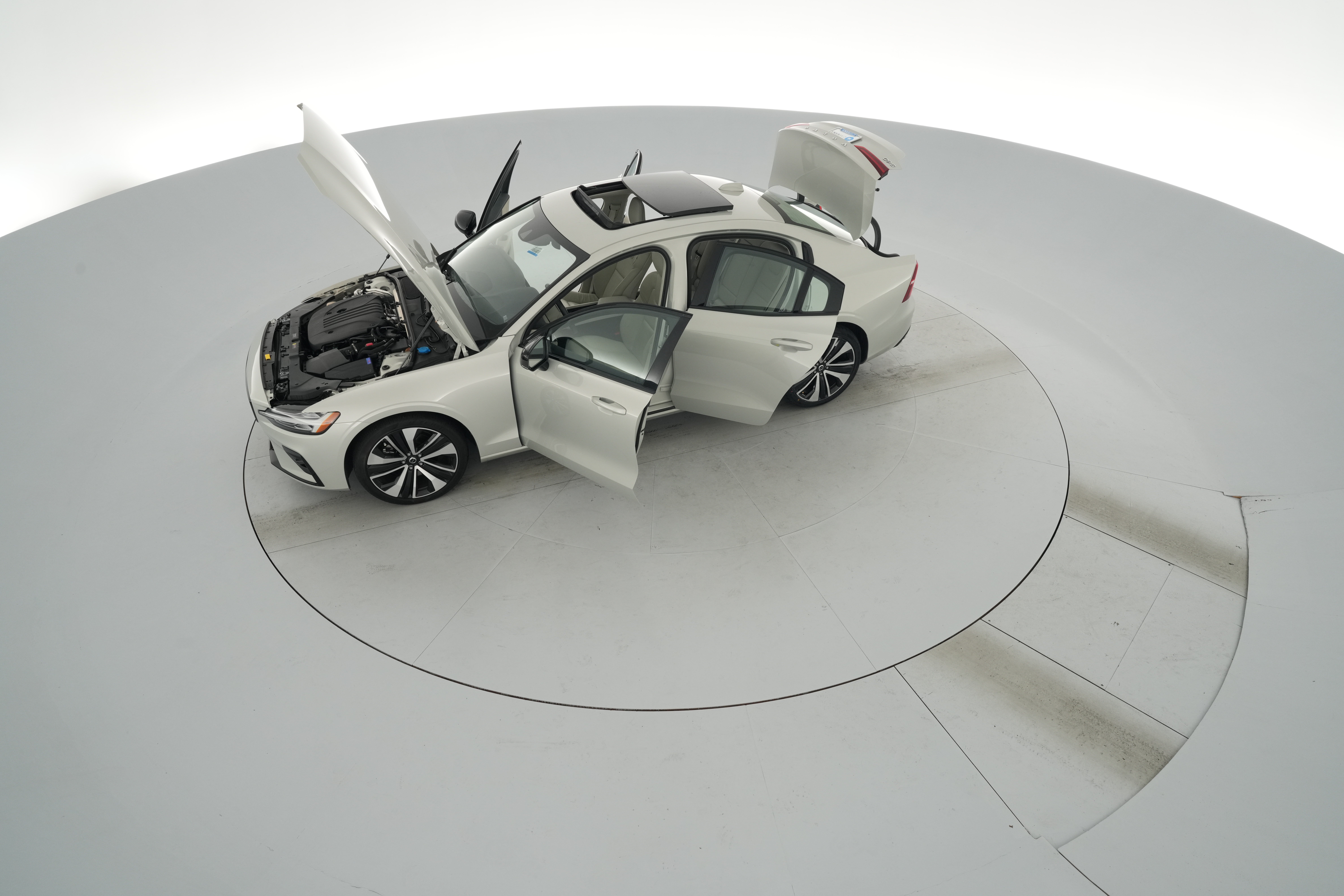 2022 Volvo S60 B5 Momentum, photo 44