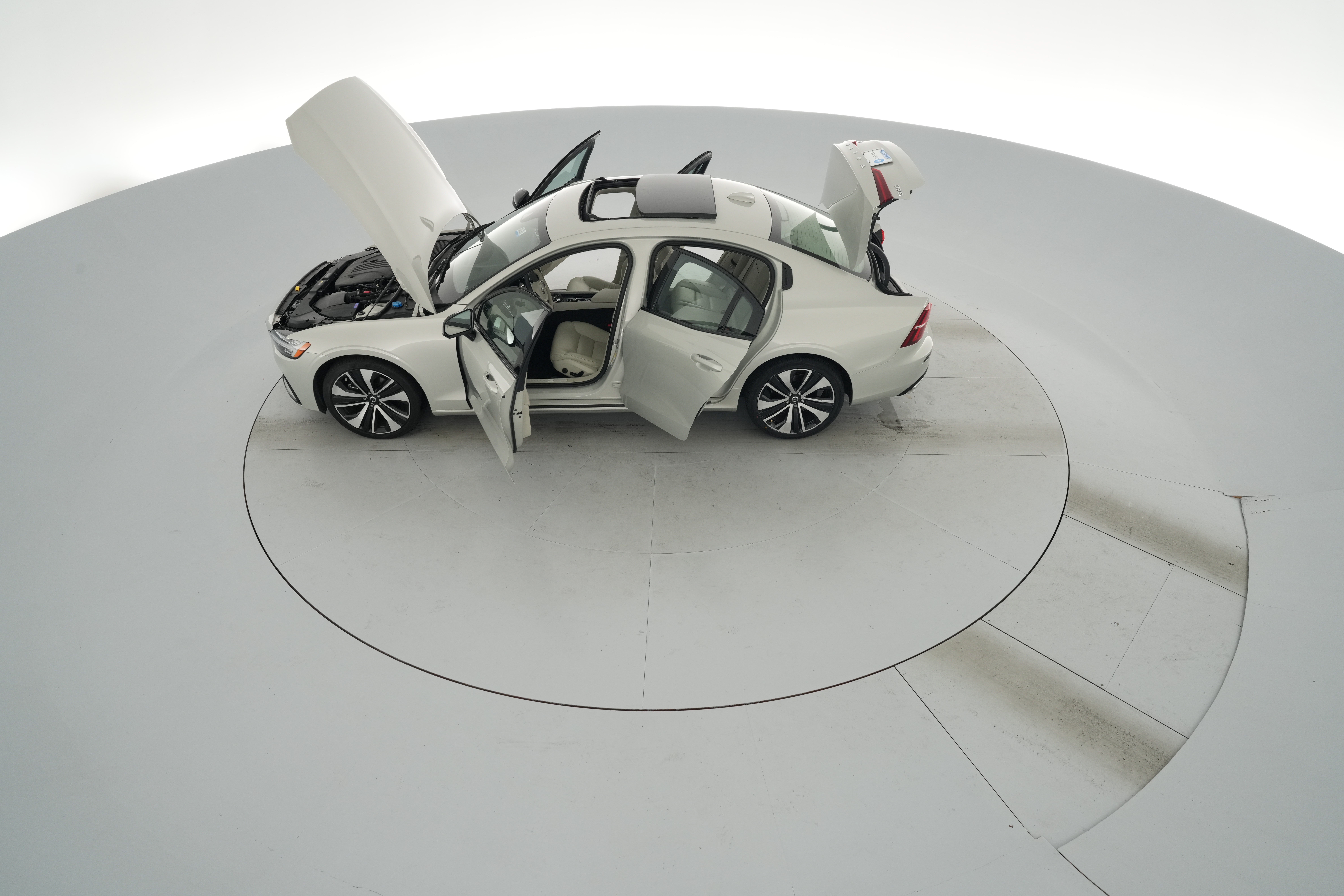 2022 Volvo S60 B5 Momentum, photo 45