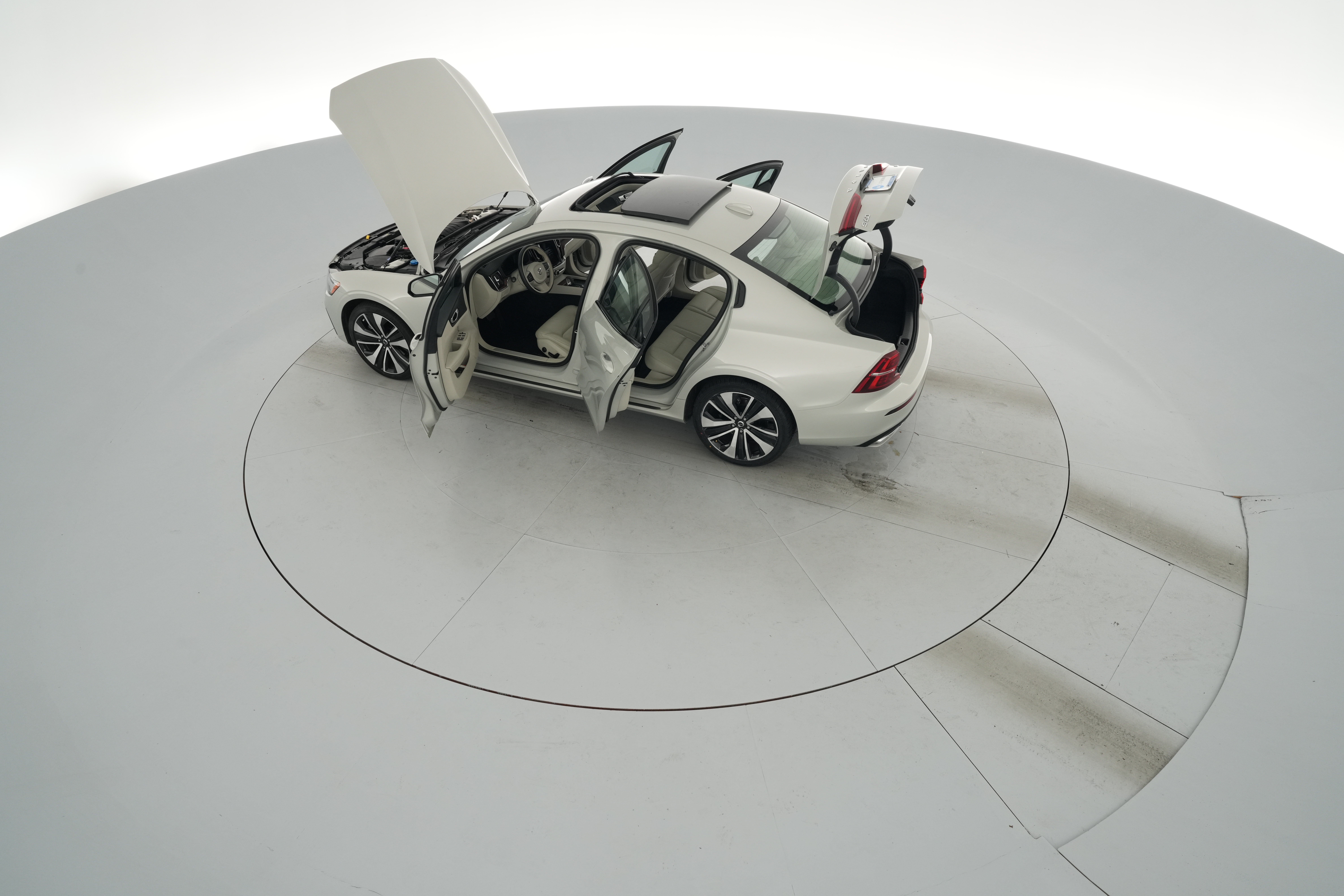 2022 Volvo S60 B5 Momentum, photo 46