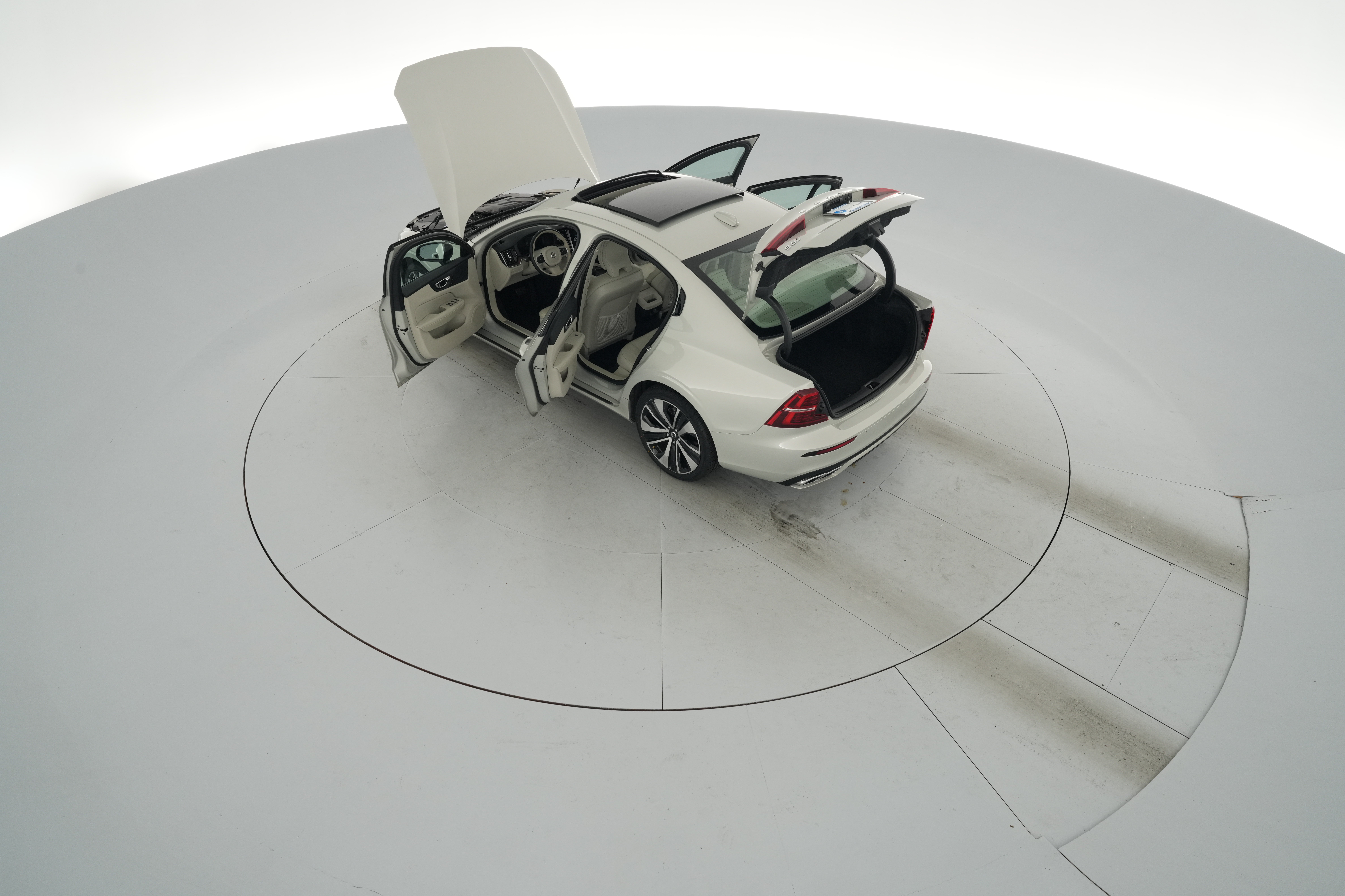 2022 Volvo S60 B5 Momentum, photo 47