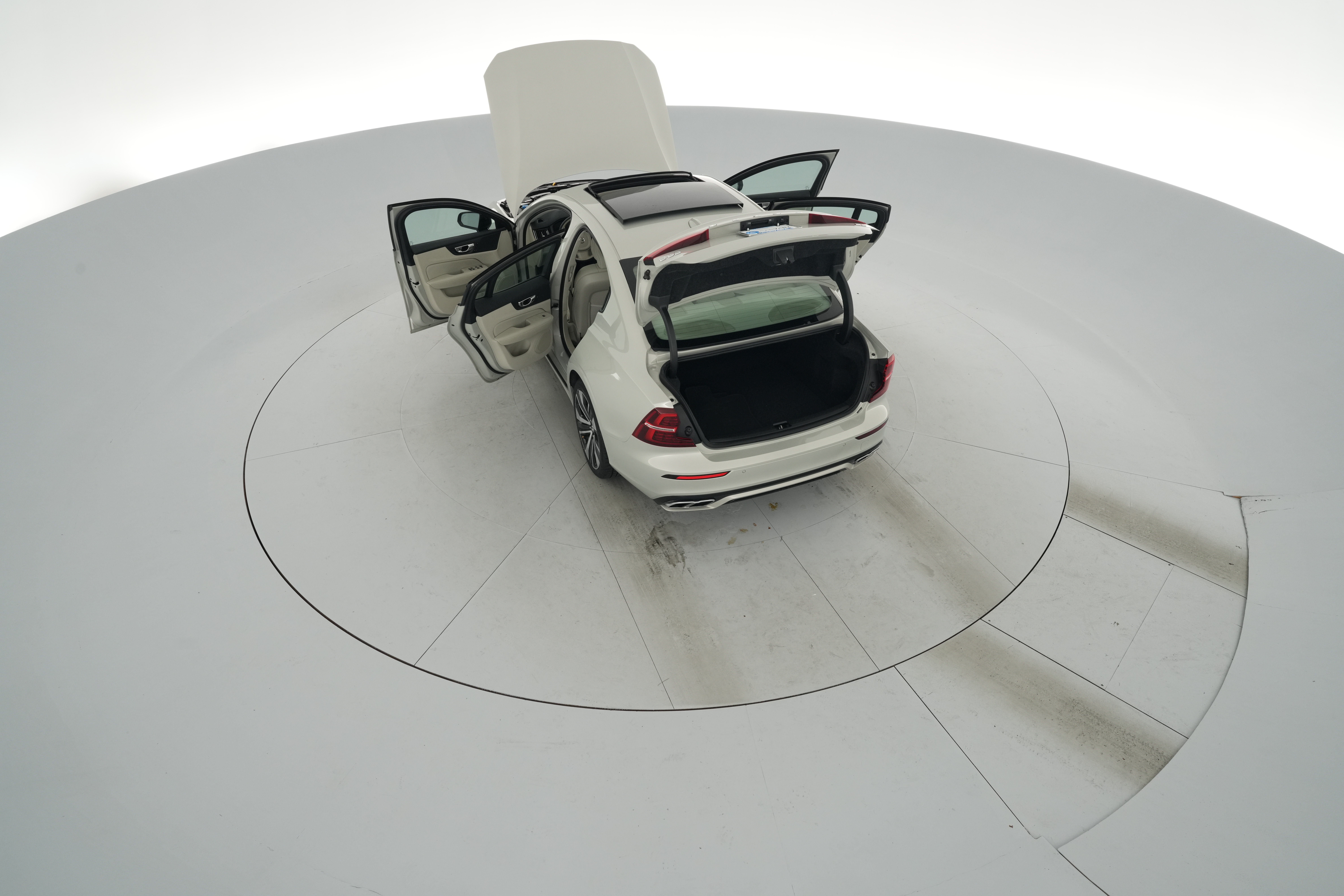 2022 Volvo S60 B5 Momentum, photo 48