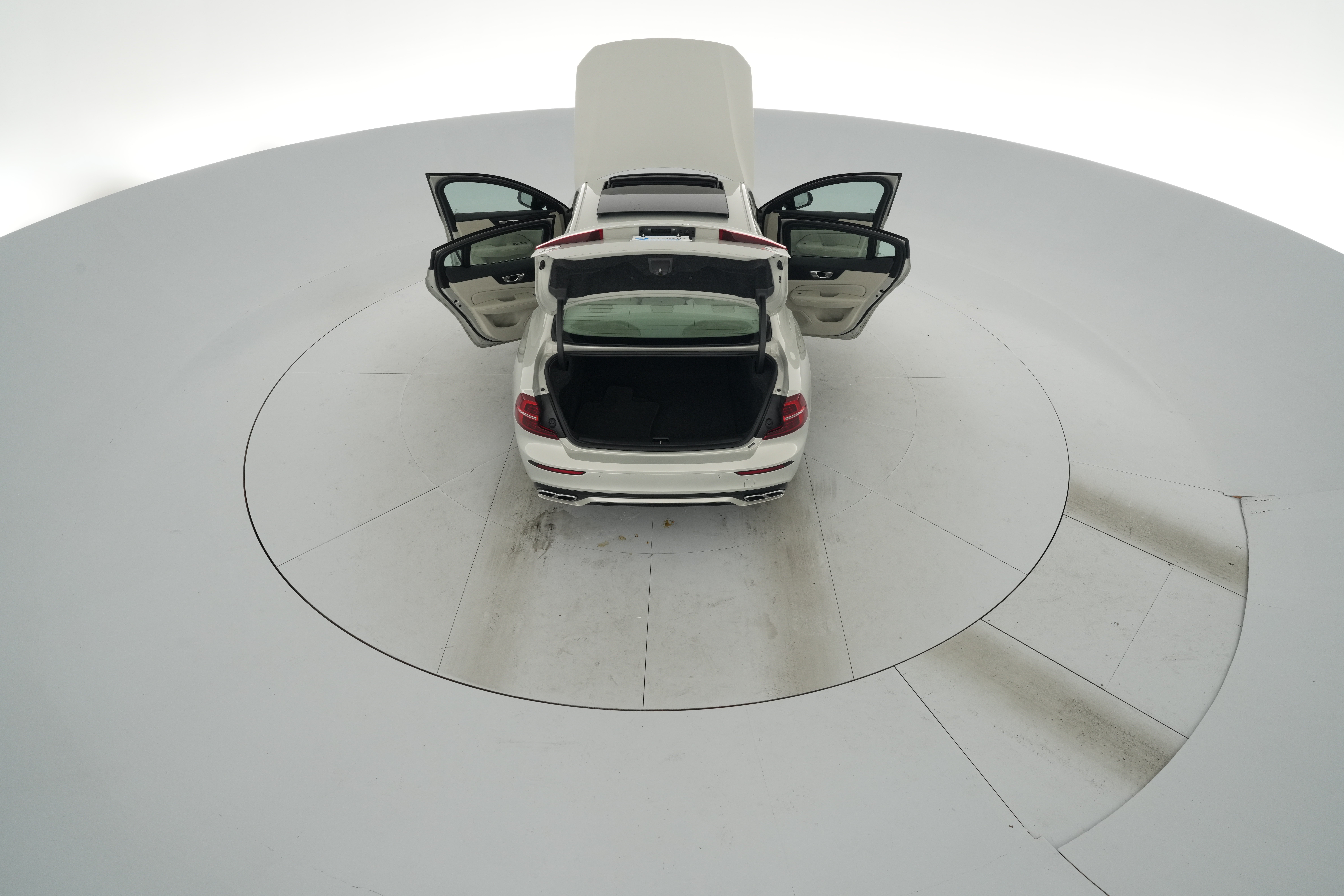 2022 Volvo S60 B5 Momentum, photo 49