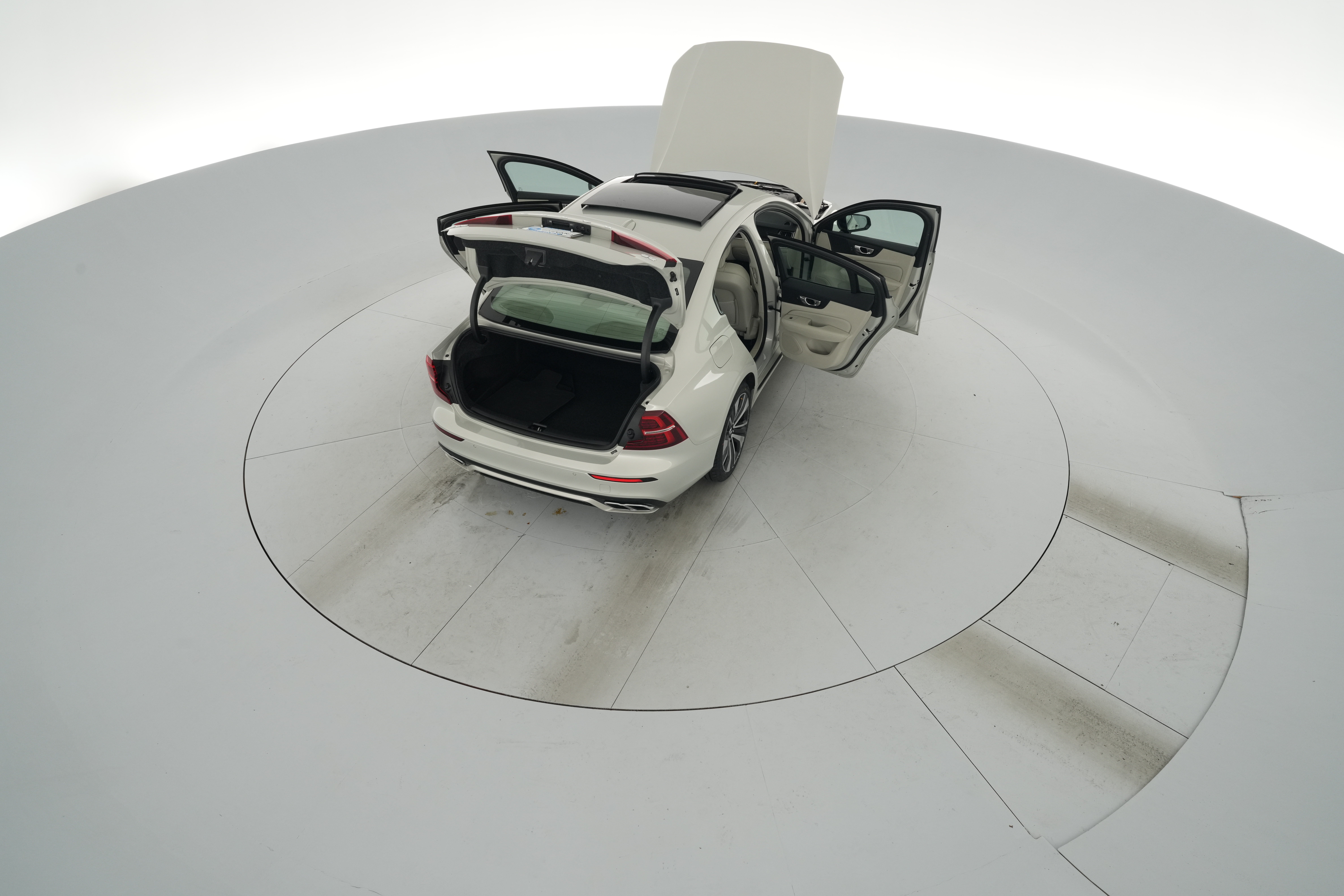 2022 Volvo S60 B5 Momentum, photo 50