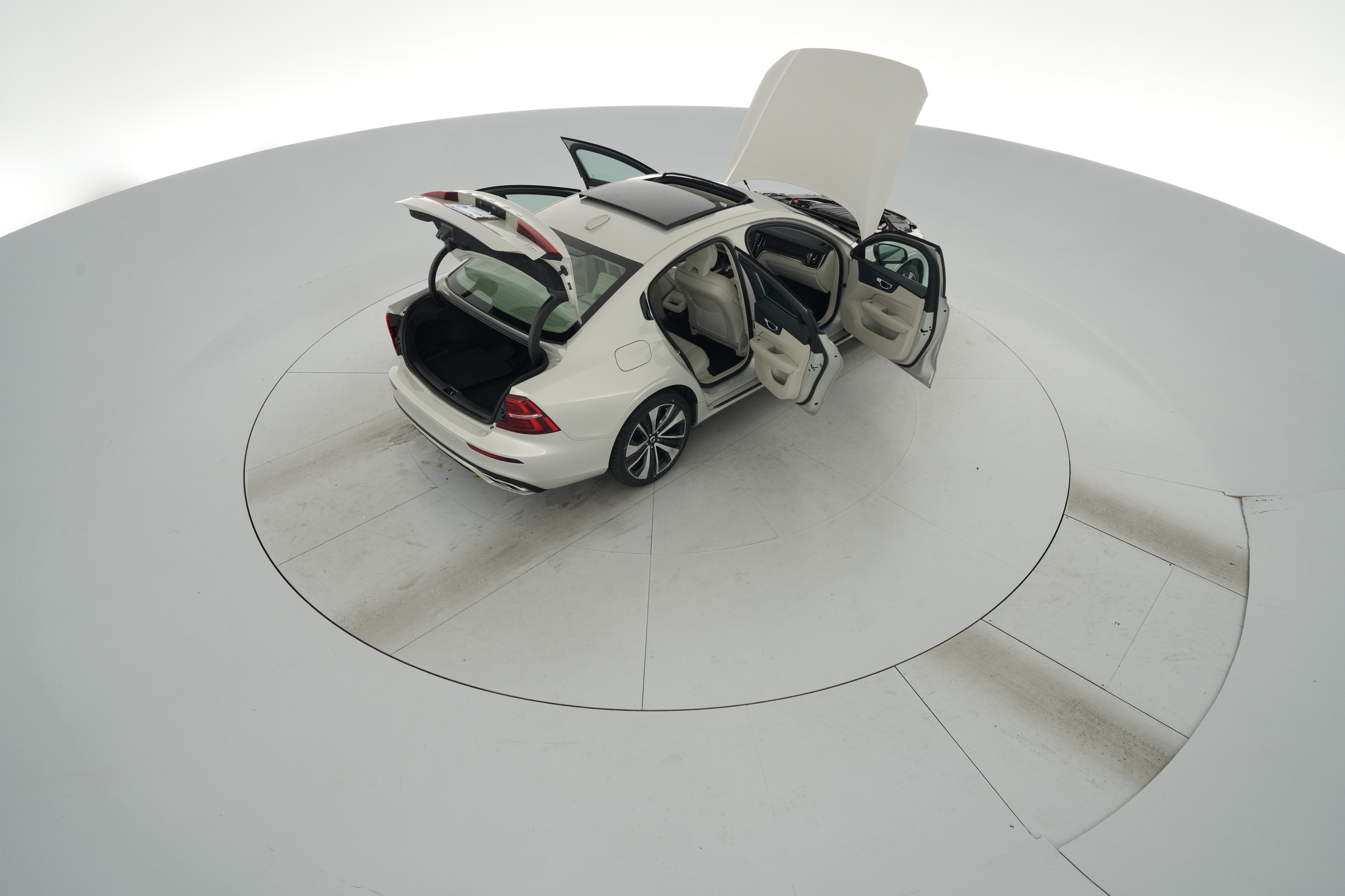 2022 Volvo S60 B5 Momentum, photo 51
