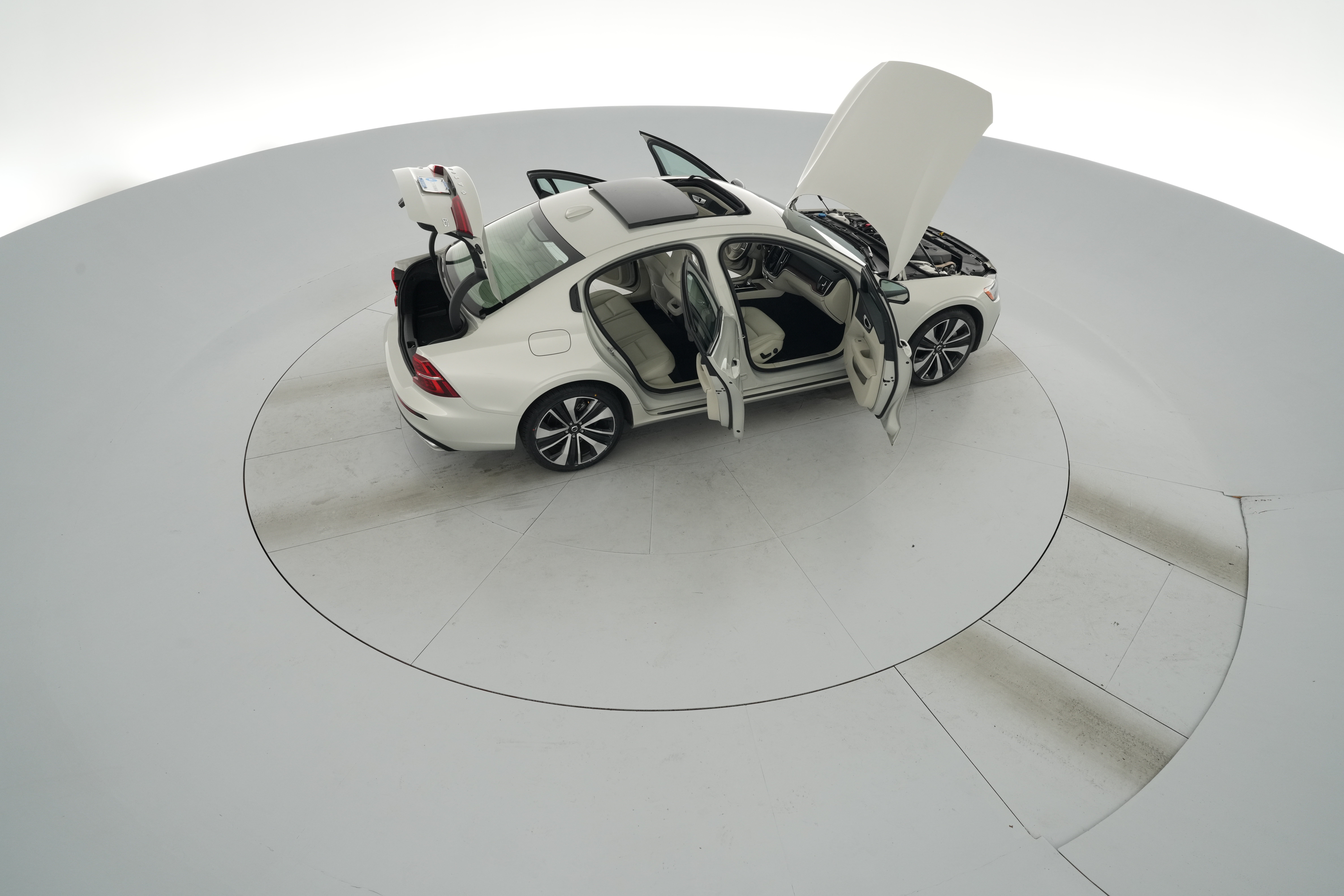 2022 Volvo S60 B5 Momentum, photo 52