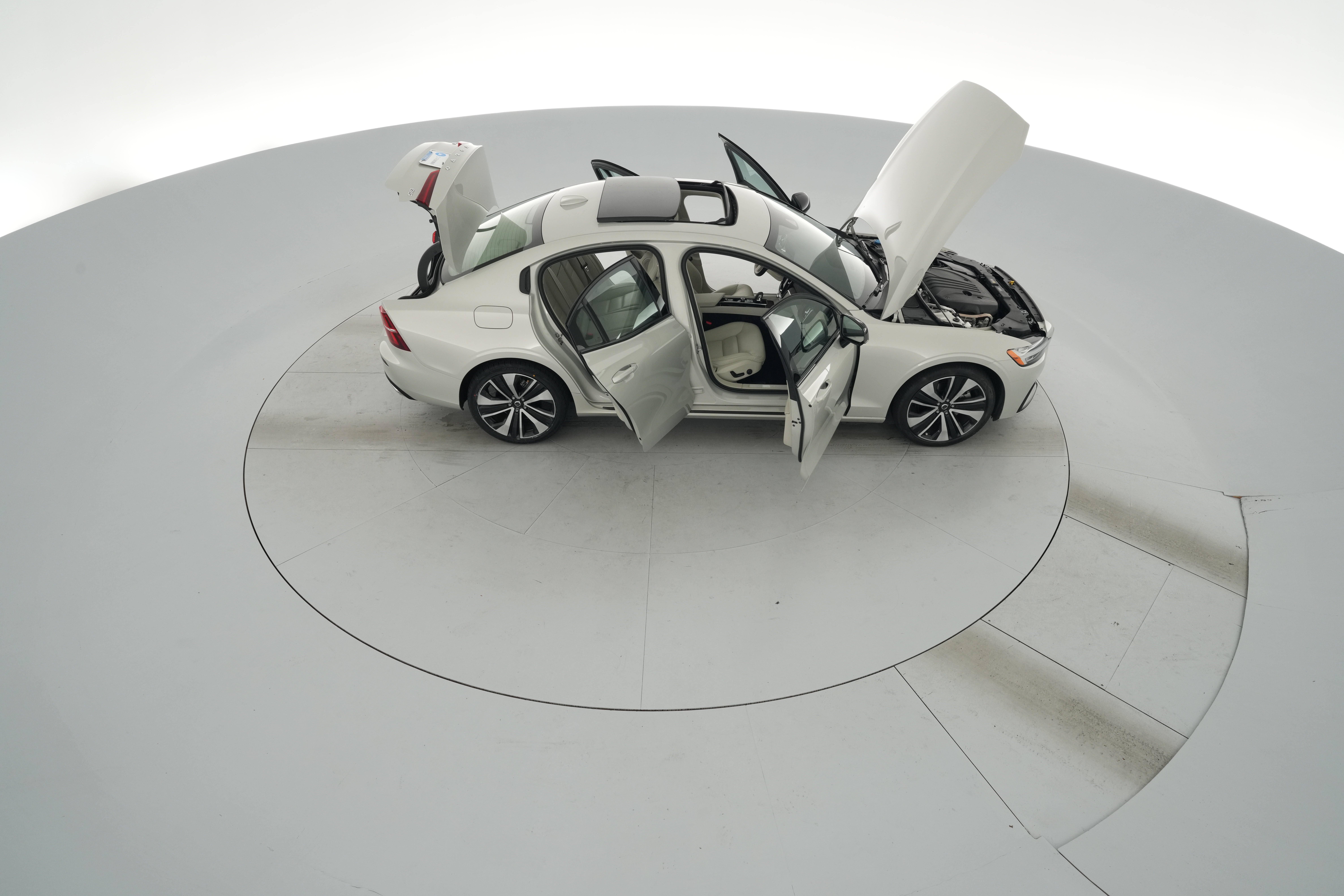 2022 Volvo S60 B5 Momentum, photo 53