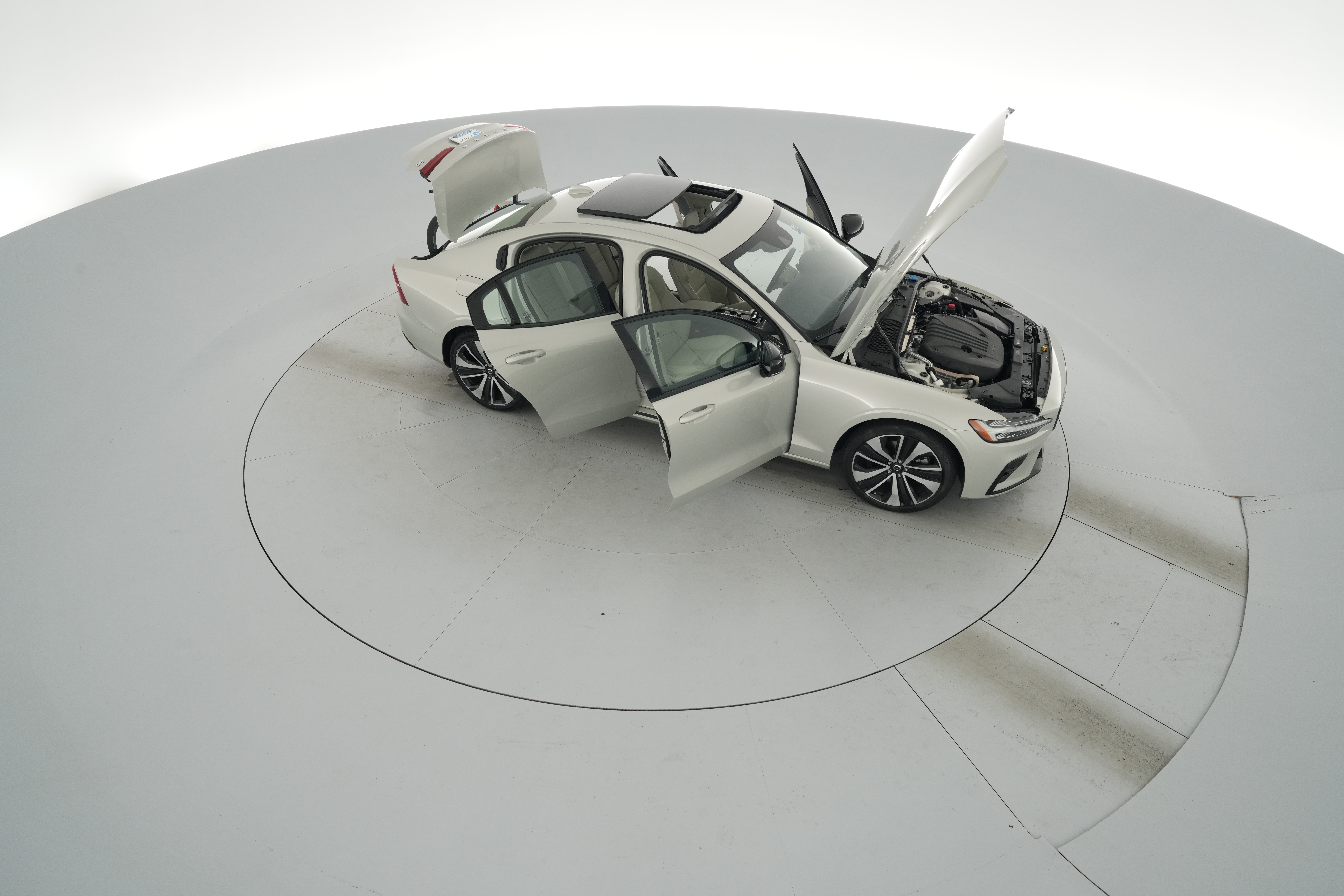 2022 Volvo S60 B5 Momentum, photo 54