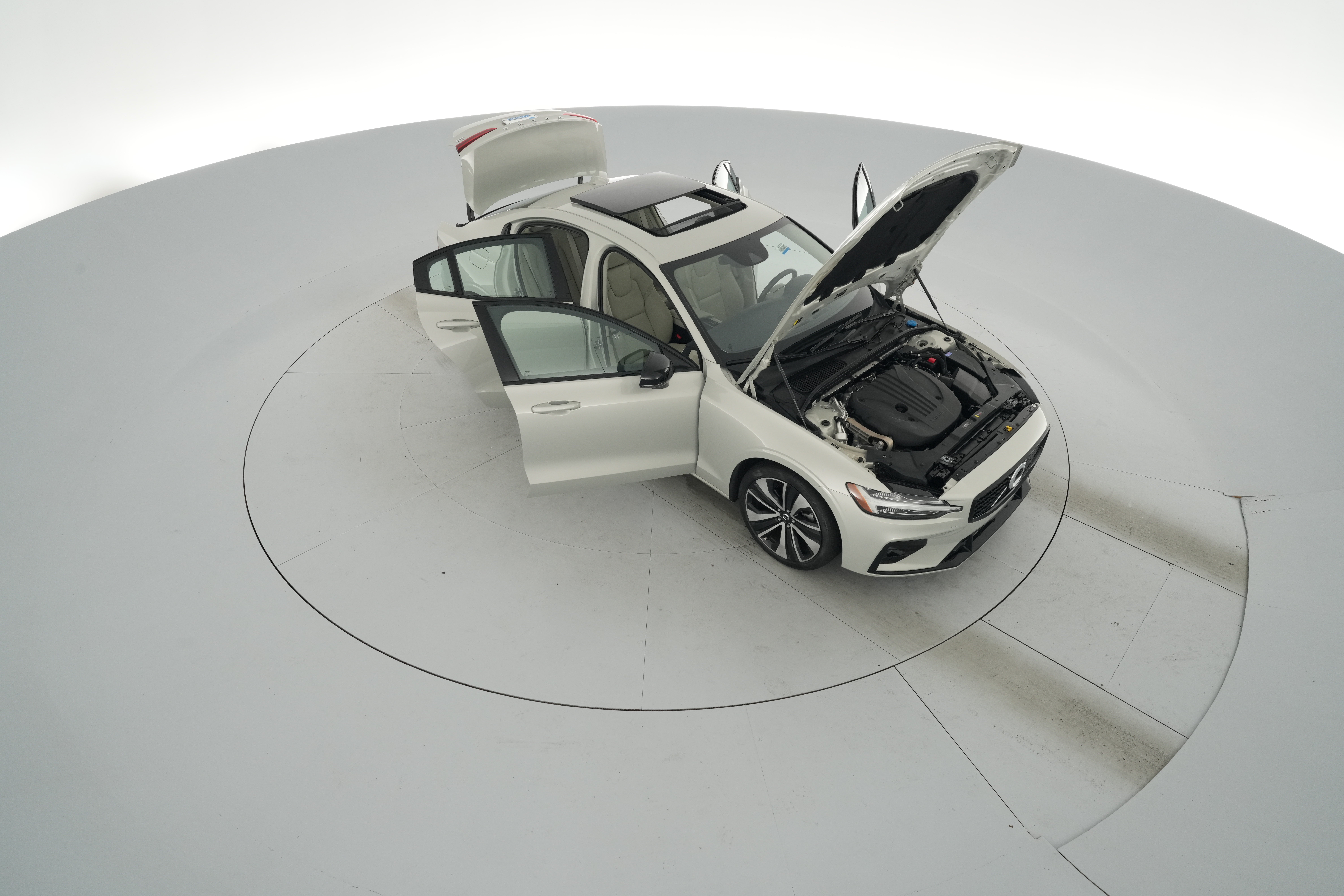 2022 Volvo S60 B5 Momentum, photo 55