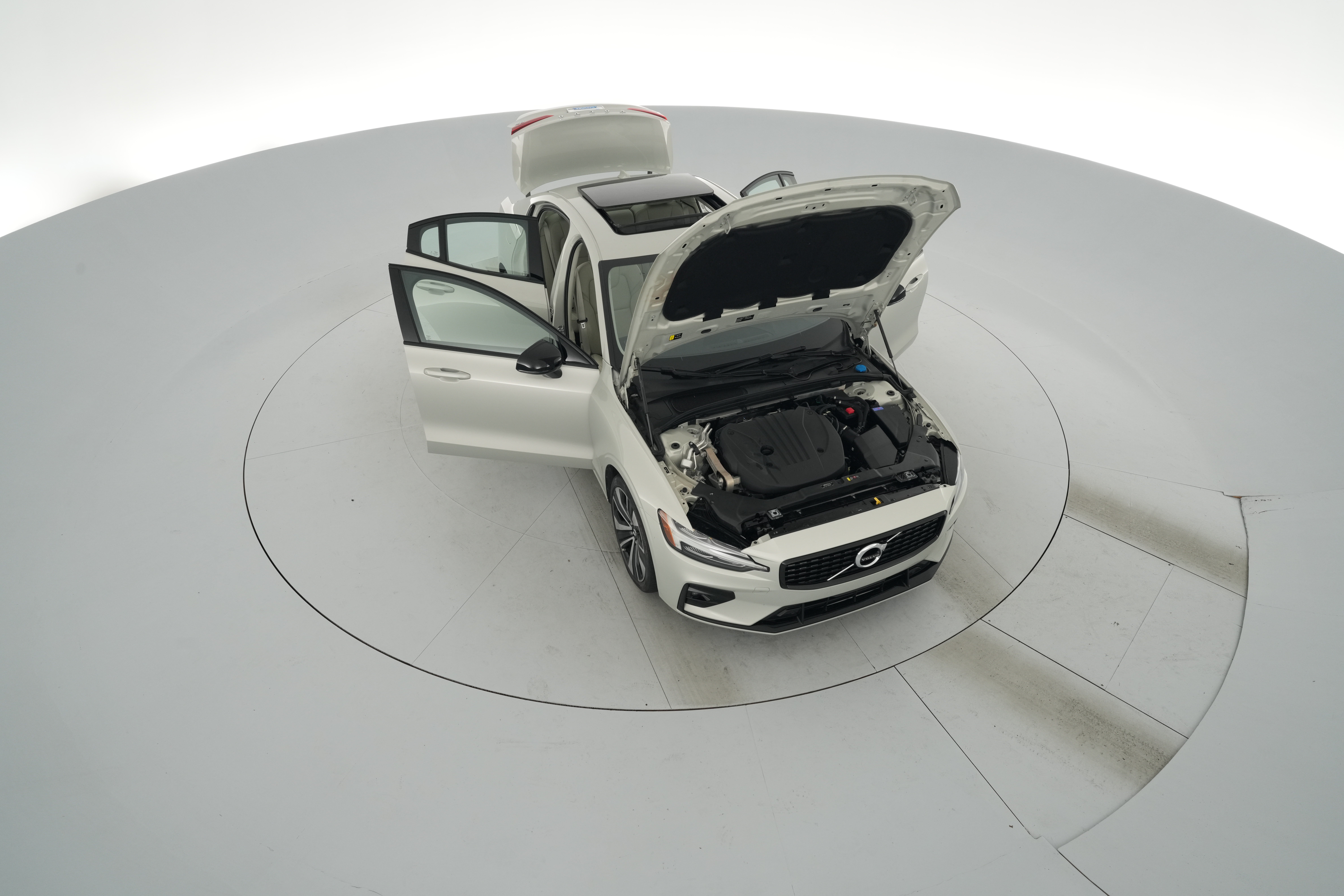2022 Volvo S60 B5 Momentum, photo 56