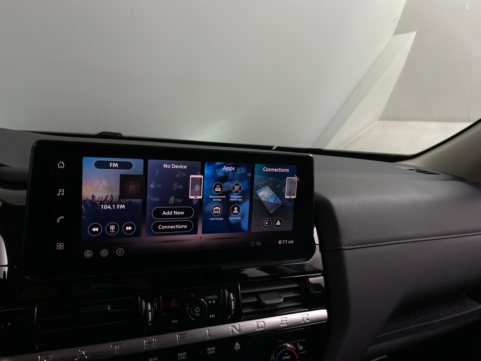 Thumbnail: 2026 Nissan Pathfinder - 3