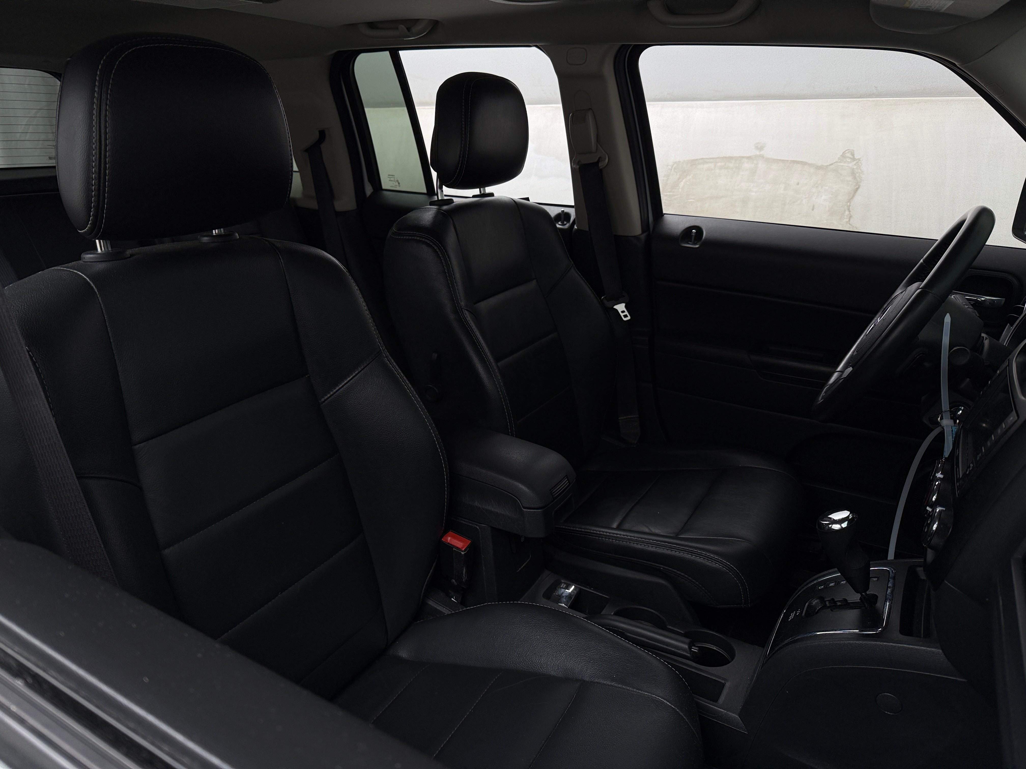 2016 Jeep Patriot