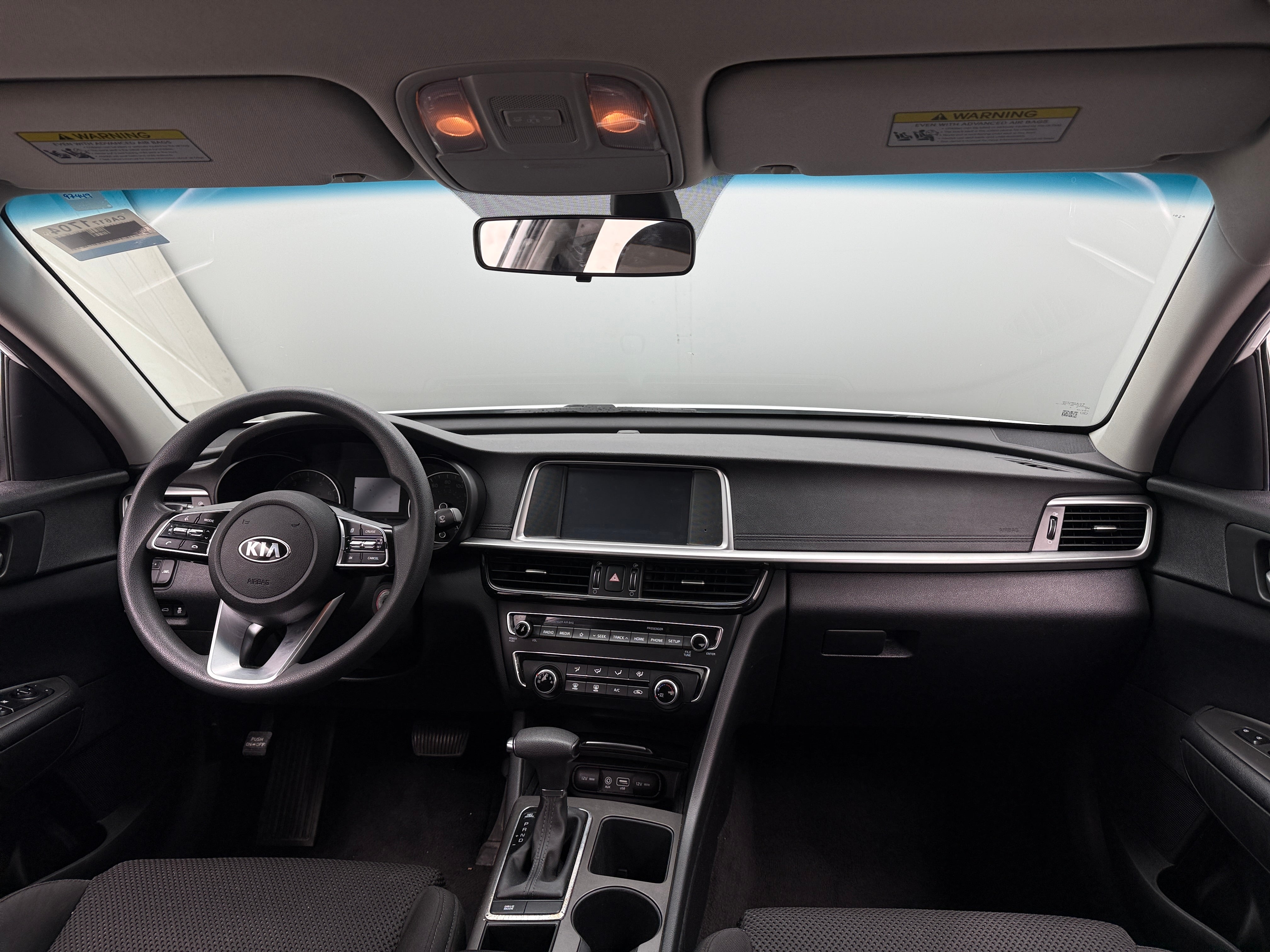 2020 Kia Optima