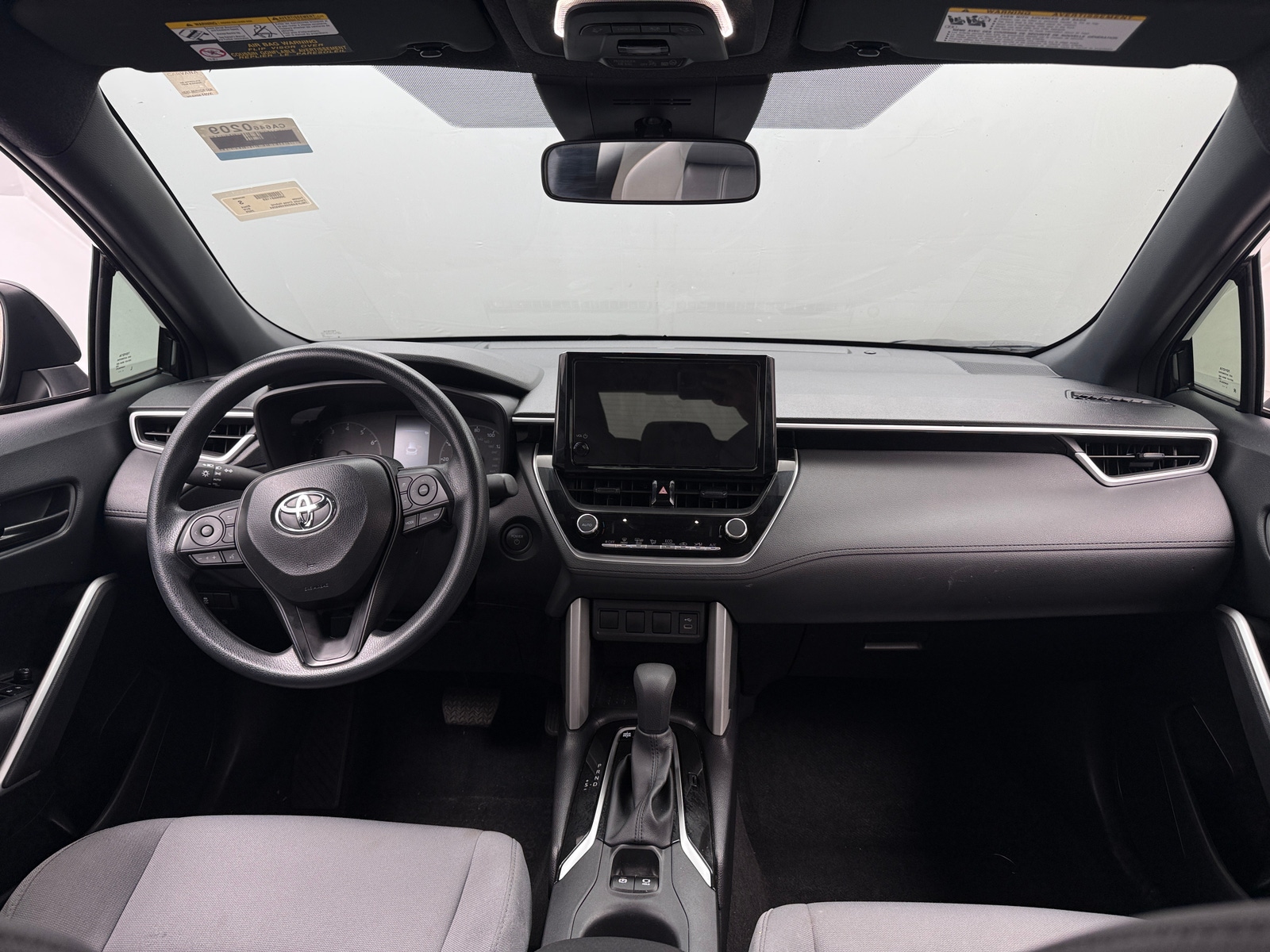 Thumbnail: 2025 Toyota Corolla Cross - 3
