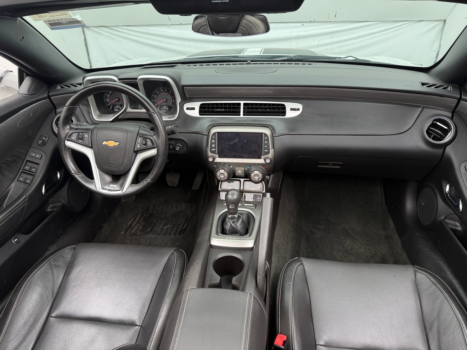 Thumbnail: 2013 Chevrolet Camaro - 2