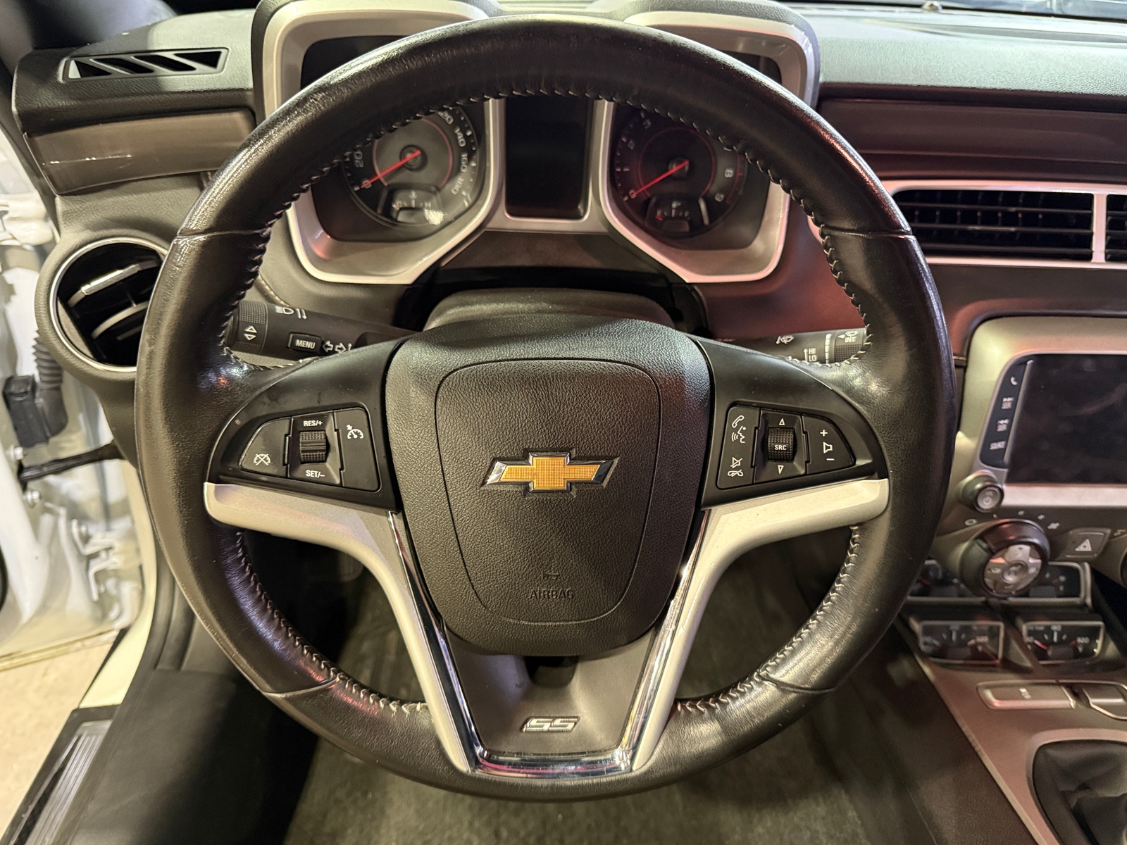 Thumbnail: 2013 Chevrolet Camaro - 4