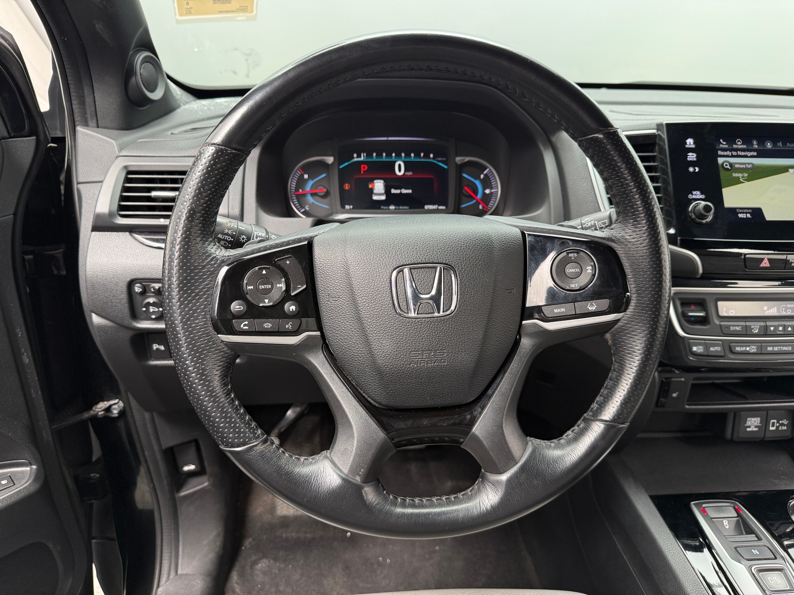 Thumbnail: 2019 Honda Passport - 4