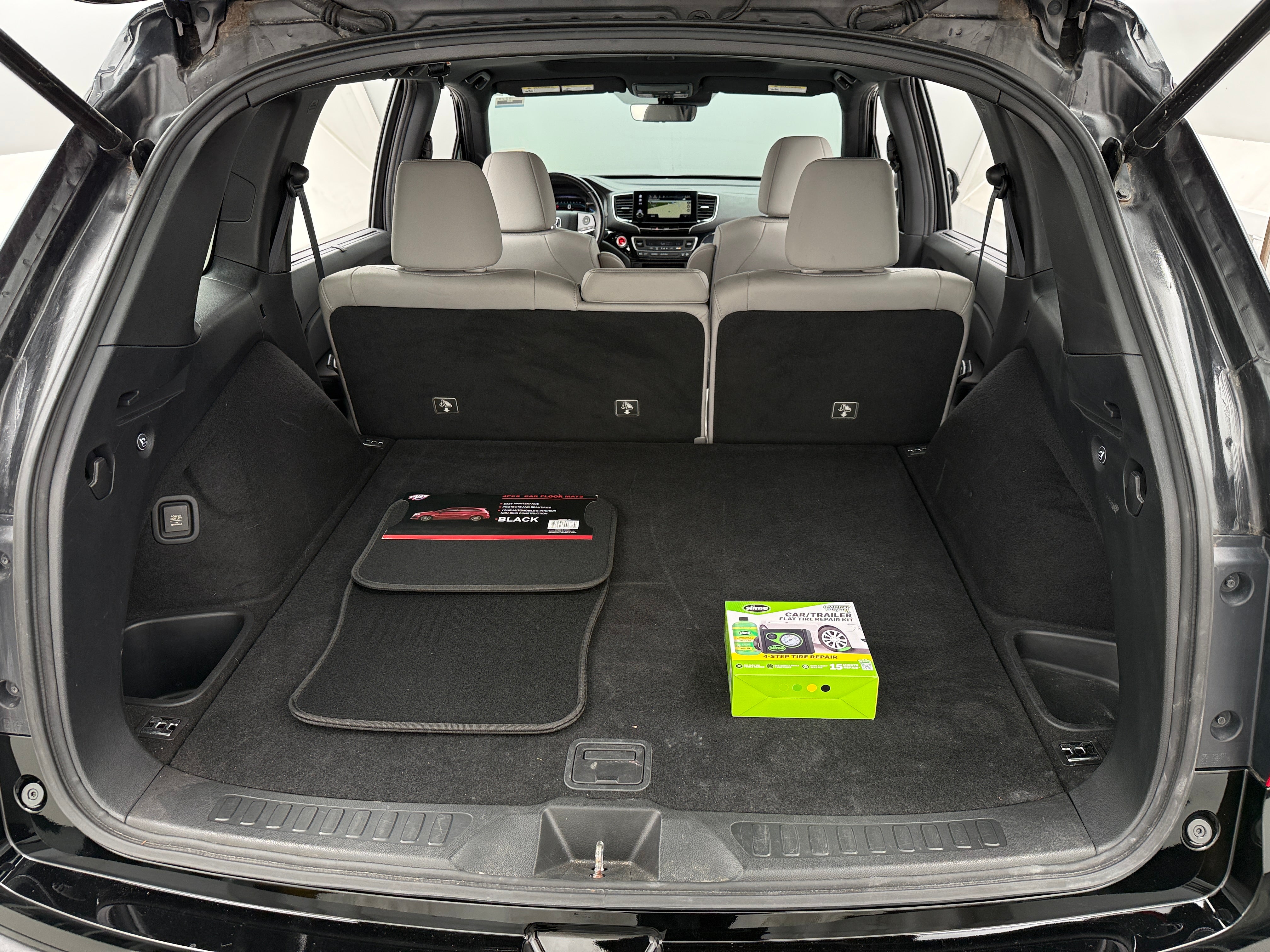 2019 Honda Passport