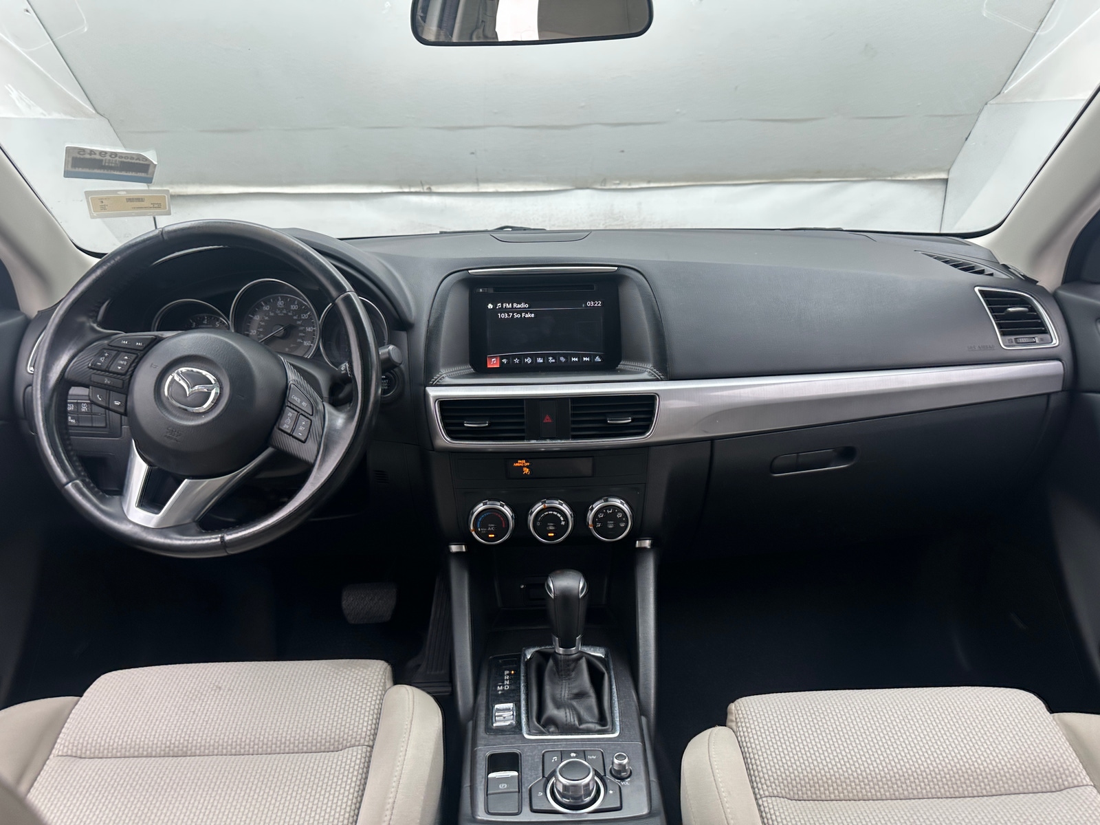 Thumbnail: 2016 Mazda CX-5 - 3