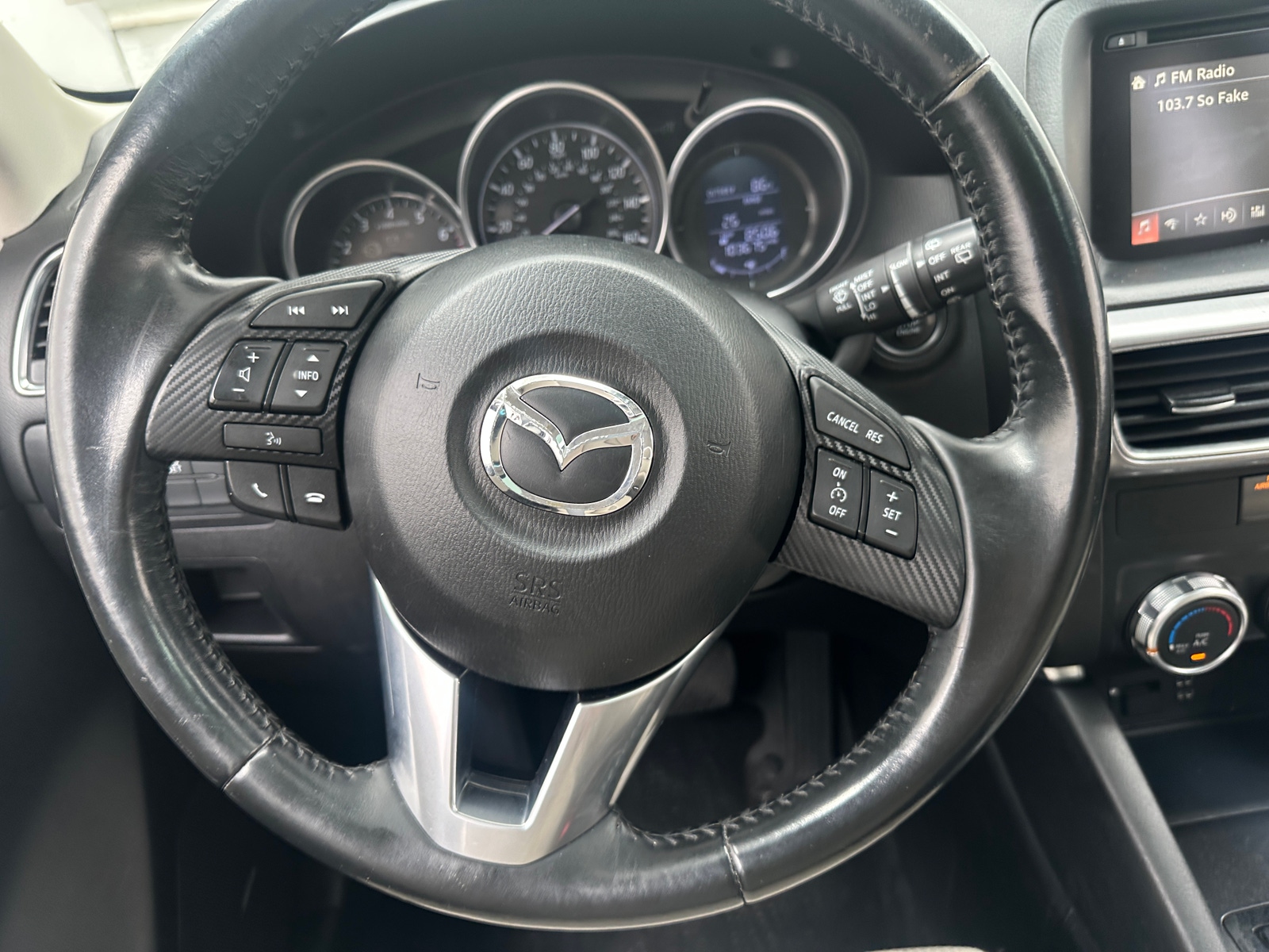 Thumbnail: 2016 Mazda CX-5 - 5