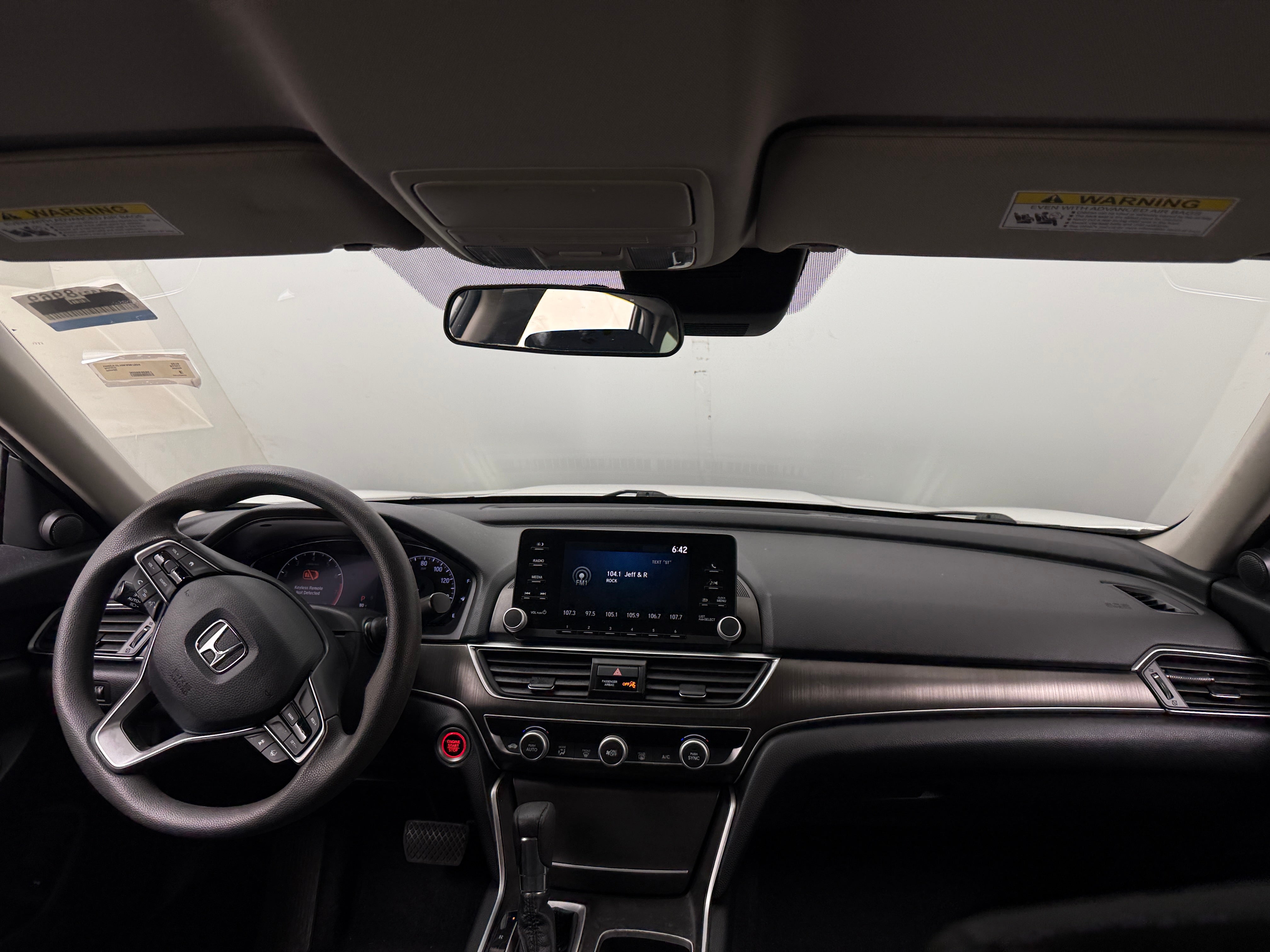 2019 Honda Accord