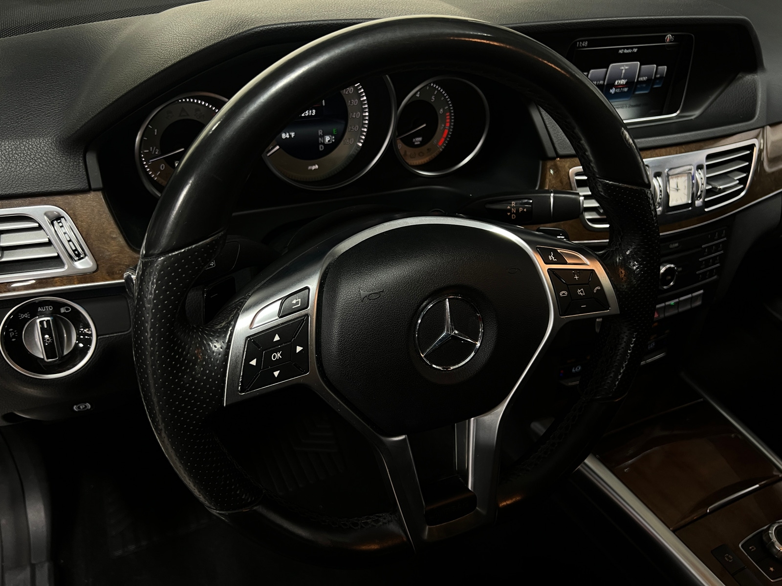Thumbnail: 2016 Mercedes-Benz E-Class - 4