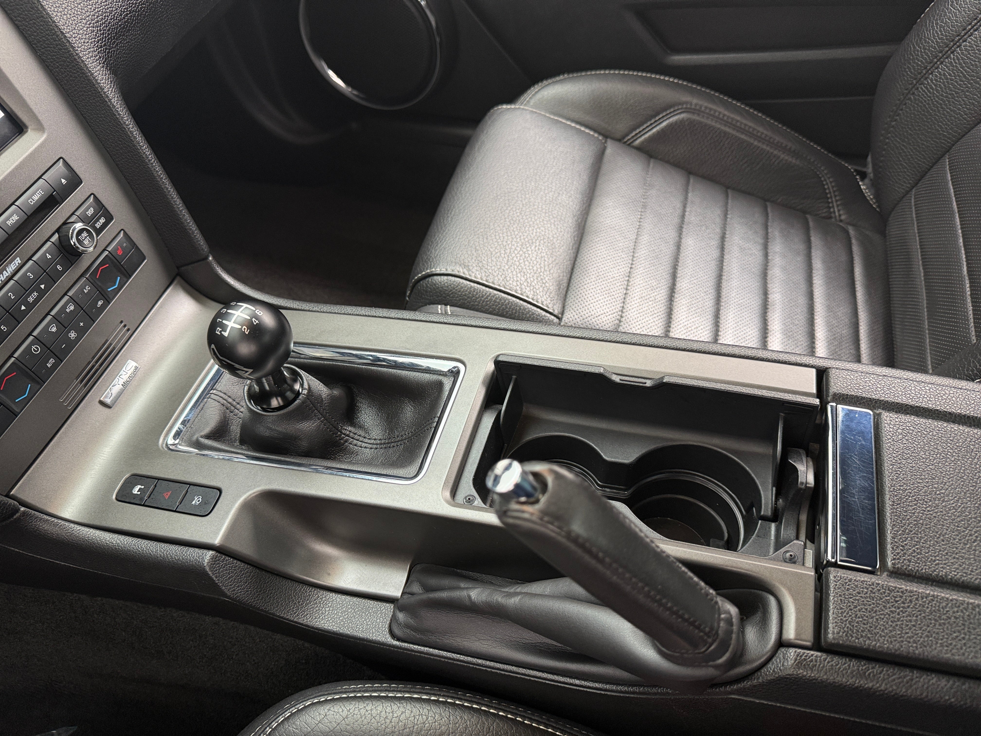 2011 Ford Mustang