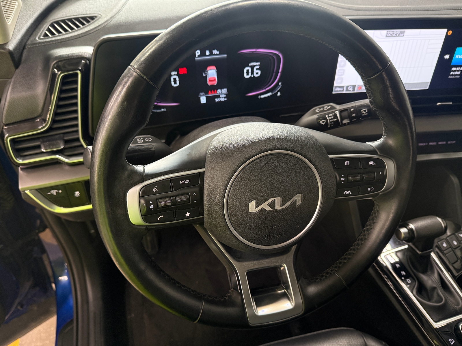 Thumbnail: 2023 Kia Sportage - 4