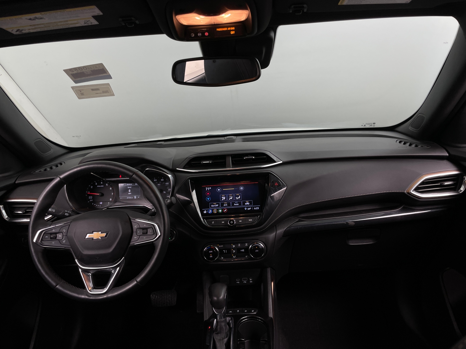 Thumbnail: 2023 Chevrolet TrailBlazer - 2