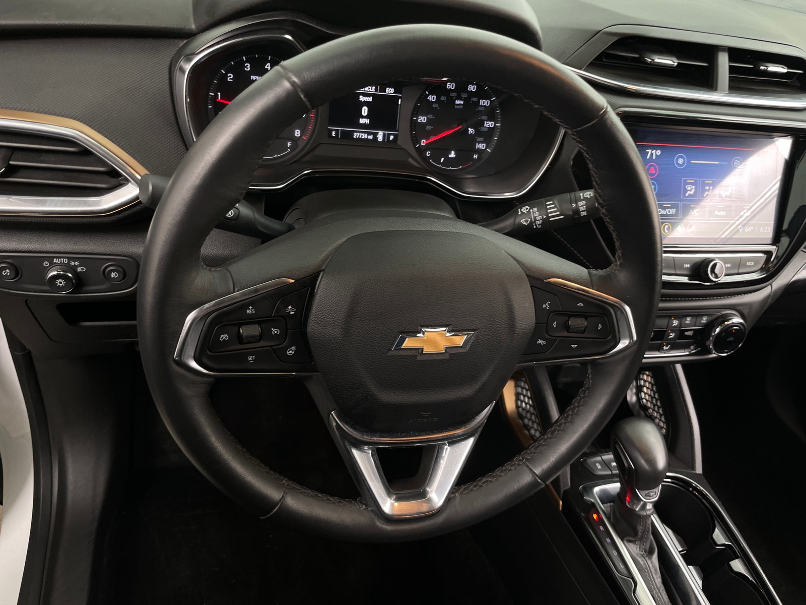 Thumbnail: 2023 Chevrolet TrailBlazer - 4