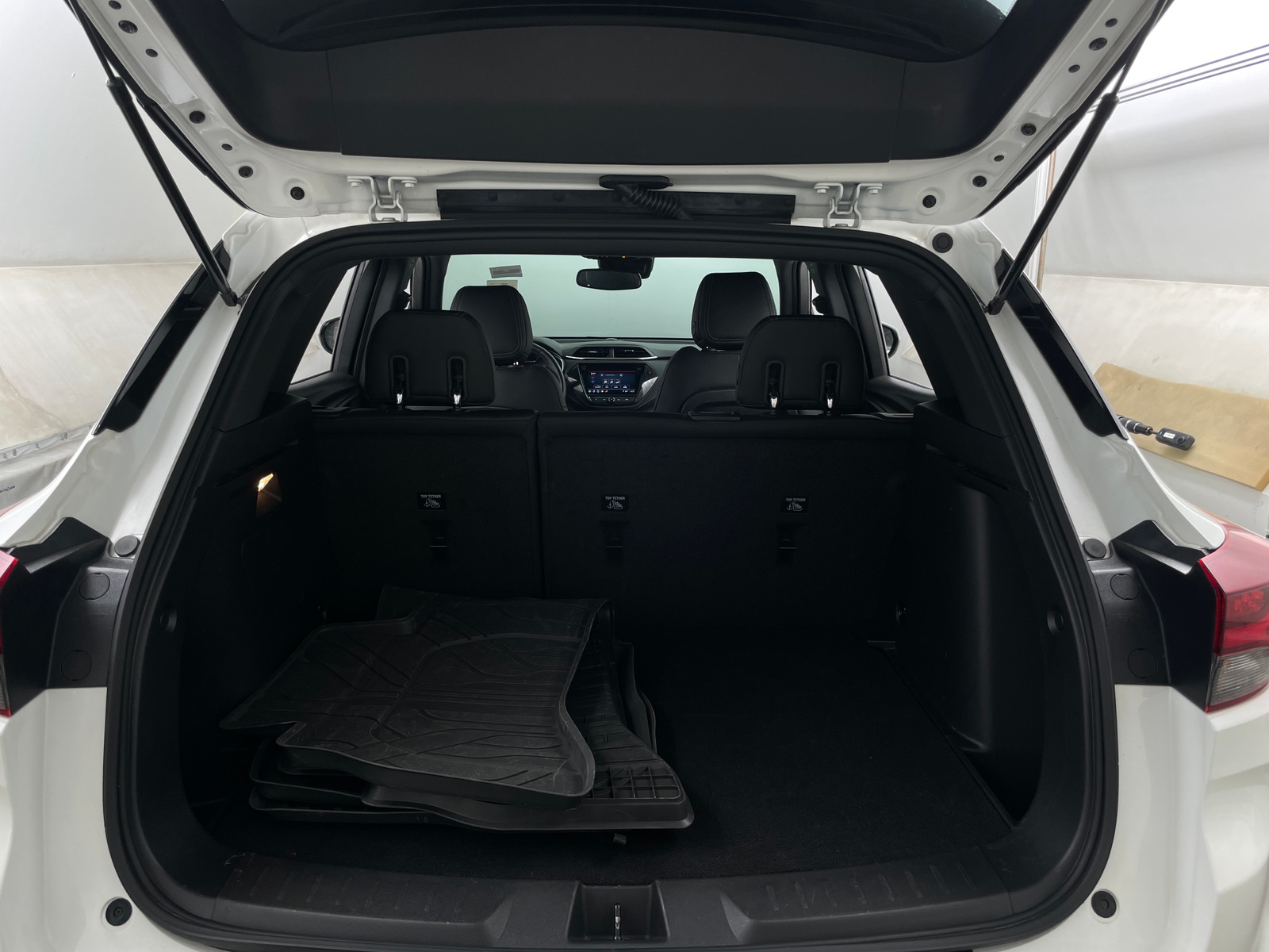 Thumbnail: 2023 Chevrolet TrailBlazer - 6