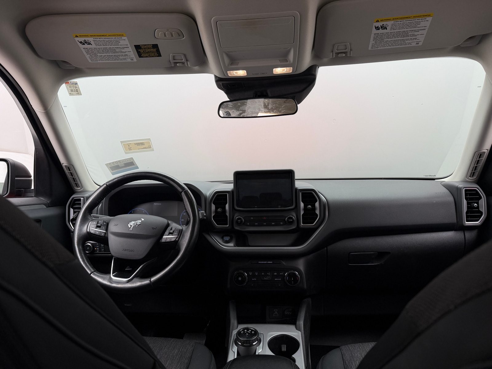Thumbnail: 2022 Ford Bronco Sport - 3