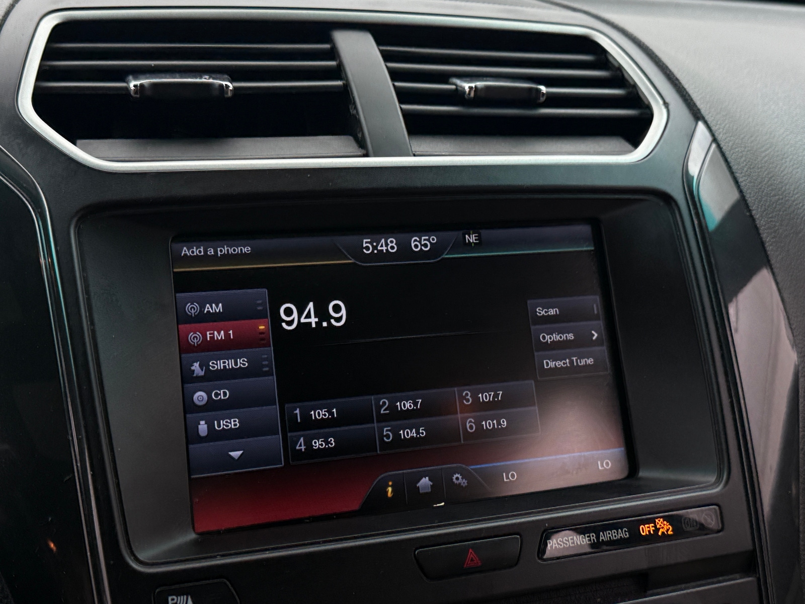 Thumbnail: 2016 Ford Explorer - 3