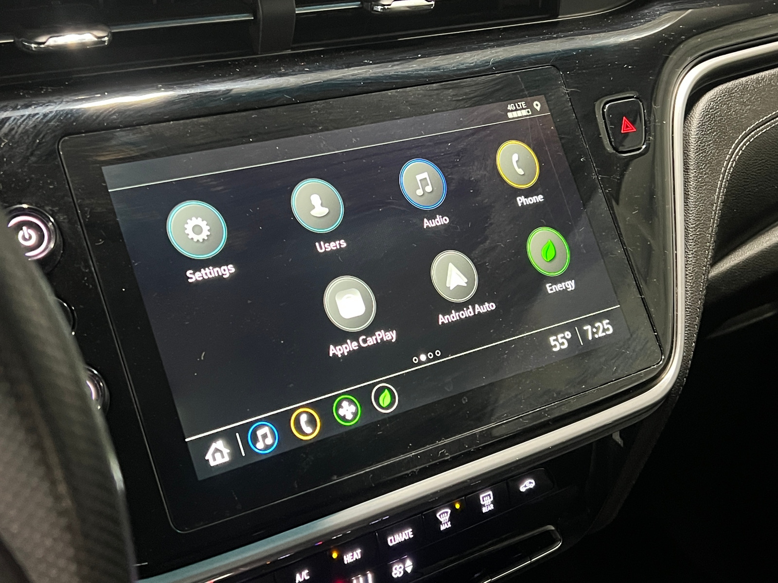 Thumbnail: 2023 Chevrolet Bolt EV - 4