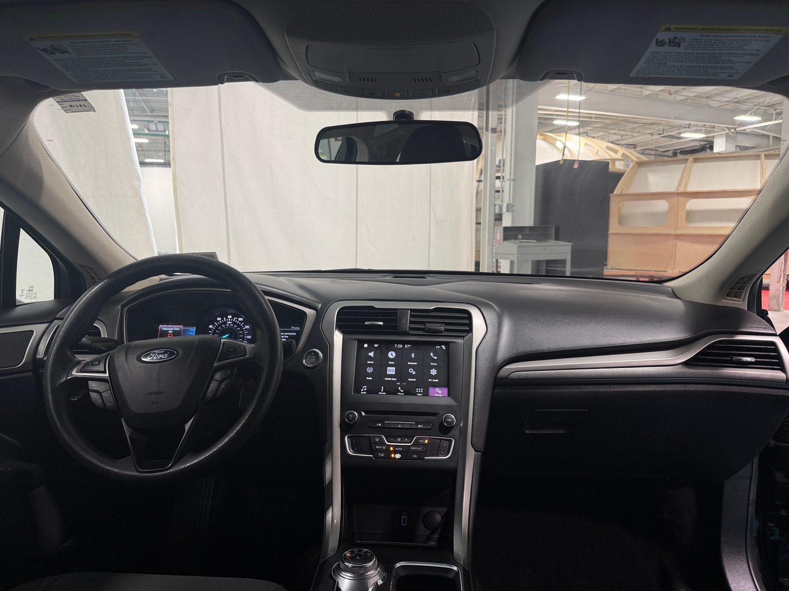 Thumbnail: 2018 Ford Fusion - 3