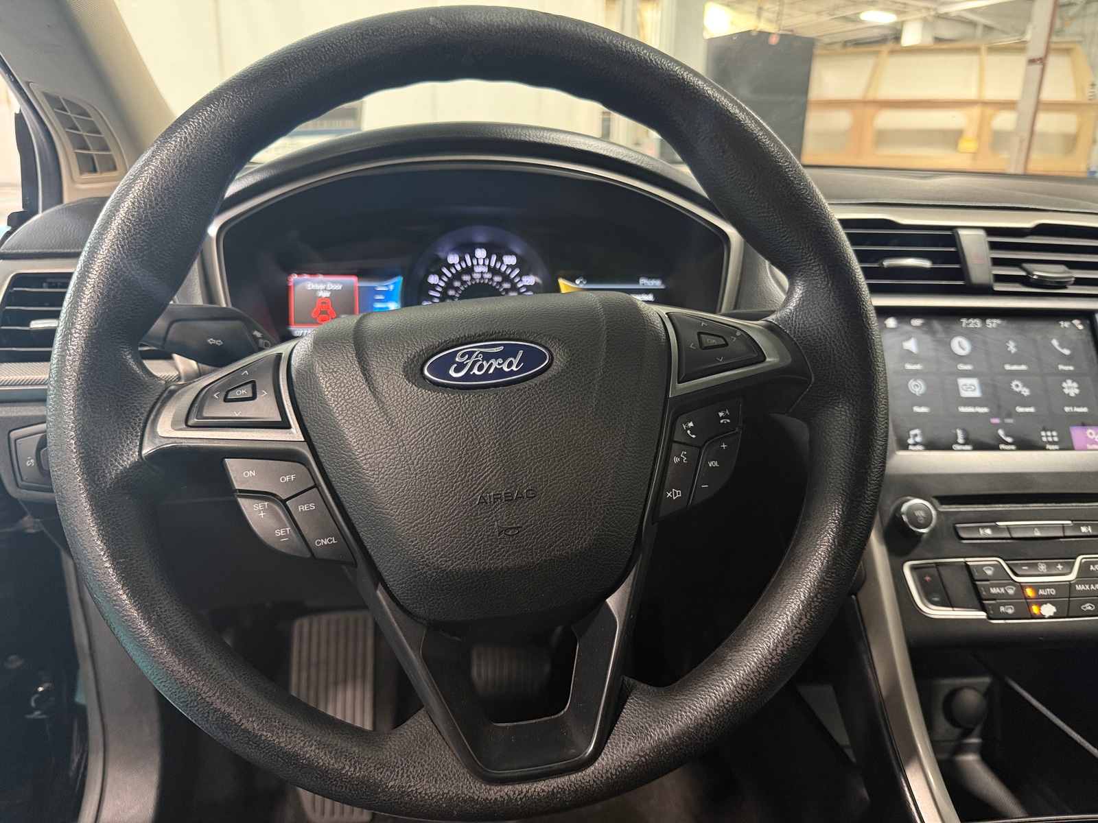 Thumbnail: 2018 Ford Fusion - 5