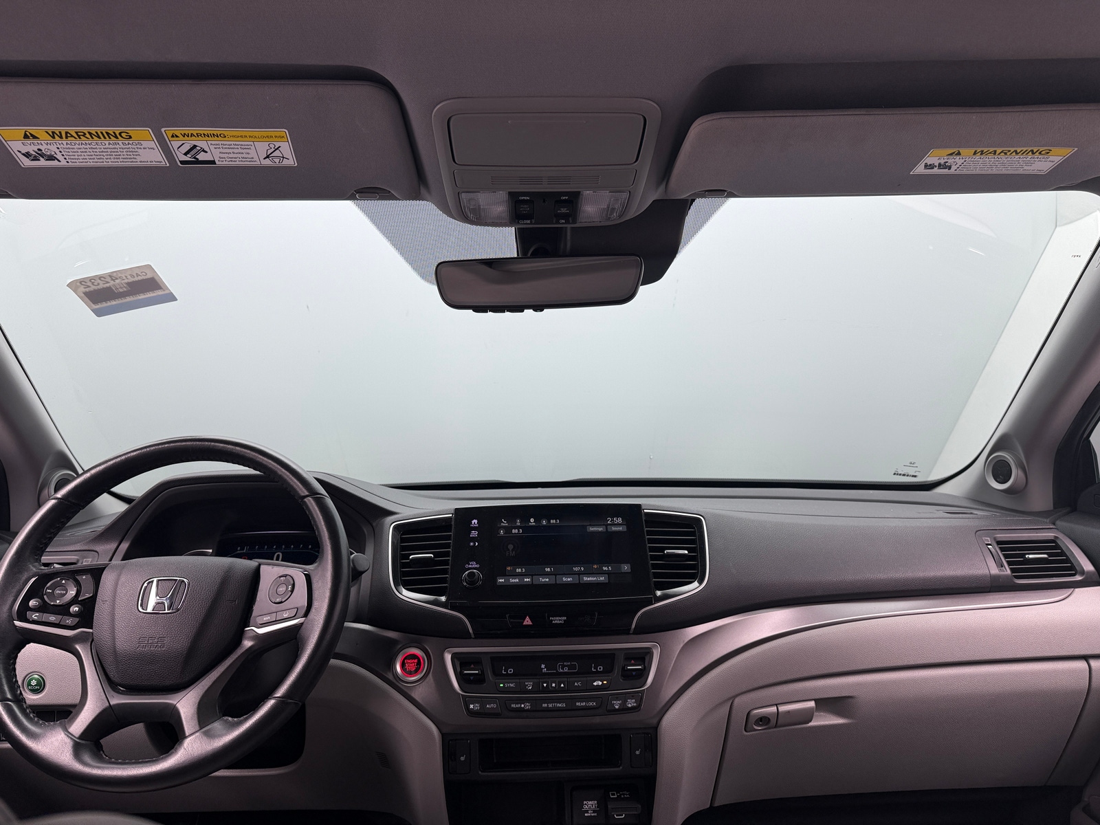 Thumbnail: 2021 Honda Pilot - 2
