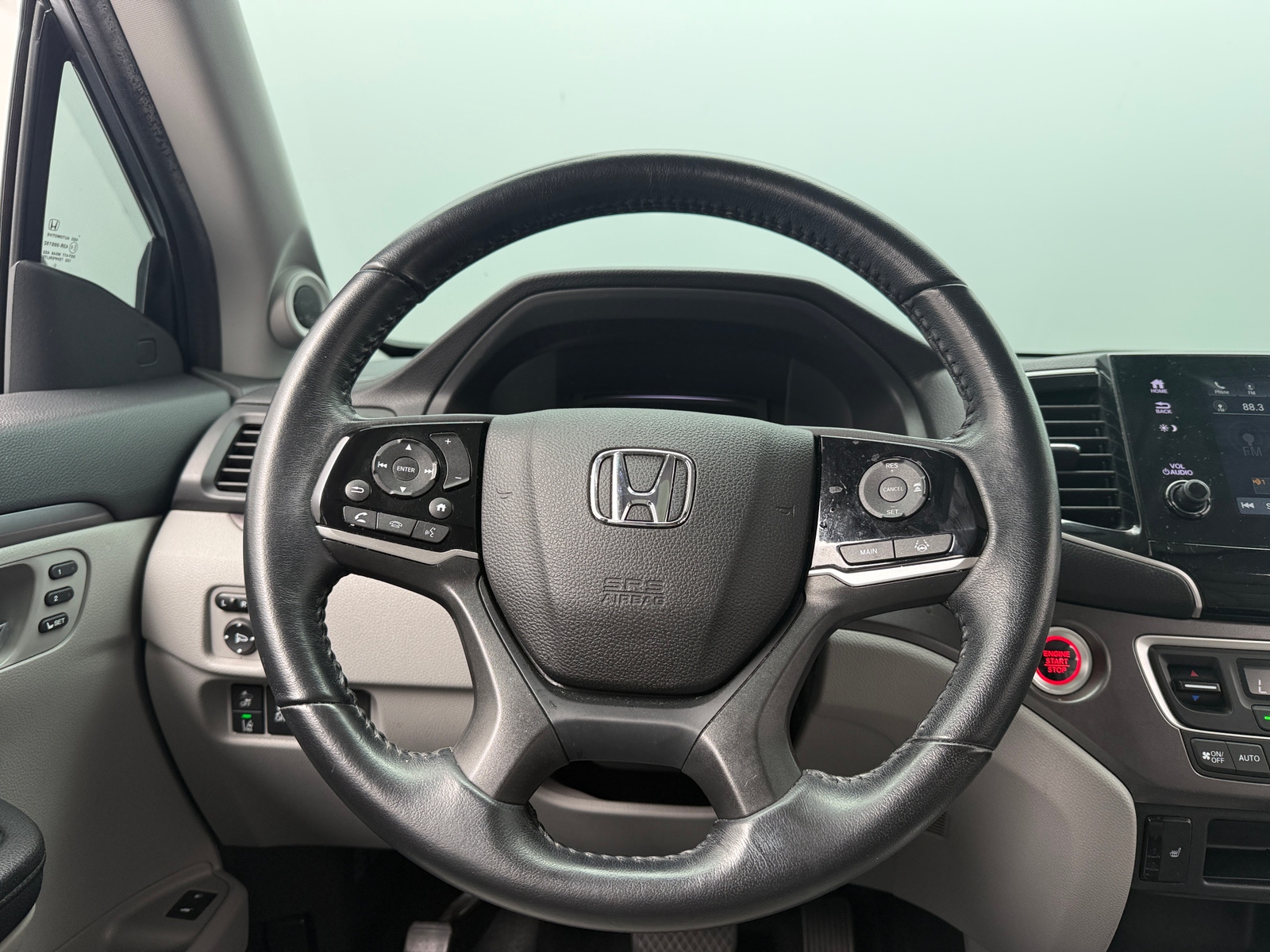 Thumbnail: 2021 Honda Pilot - 4