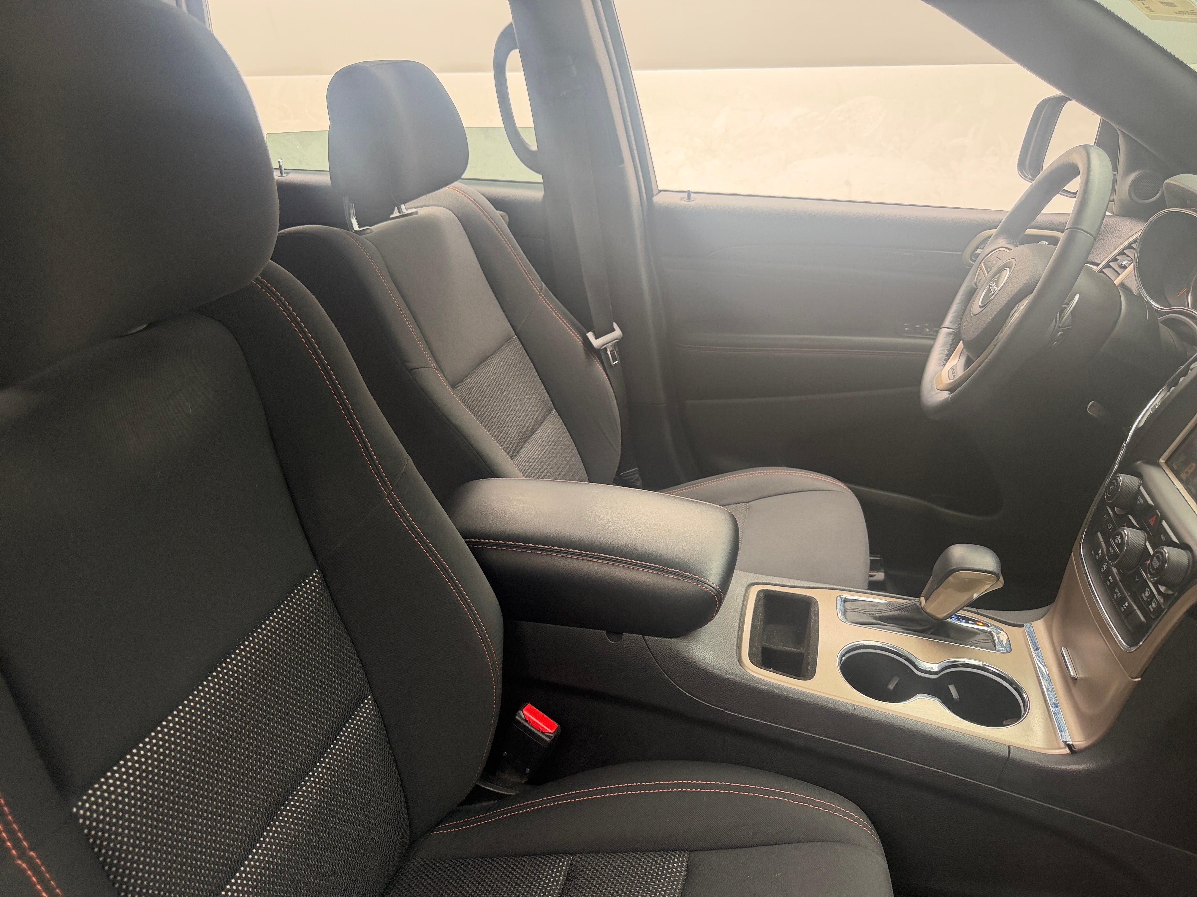 2016 Jeep Grand Cherokee
