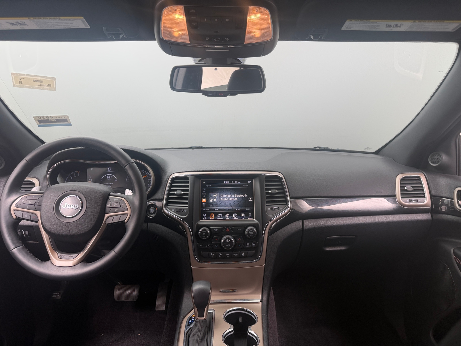 Thumbnail: 2016 Jeep Grand Cherokee - 3