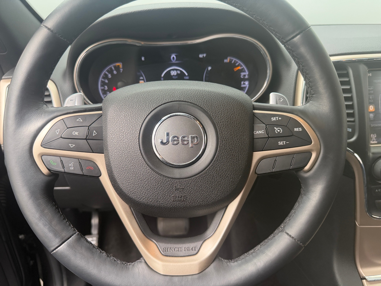 Thumbnail: 2016 Jeep Grand Cherokee - 5