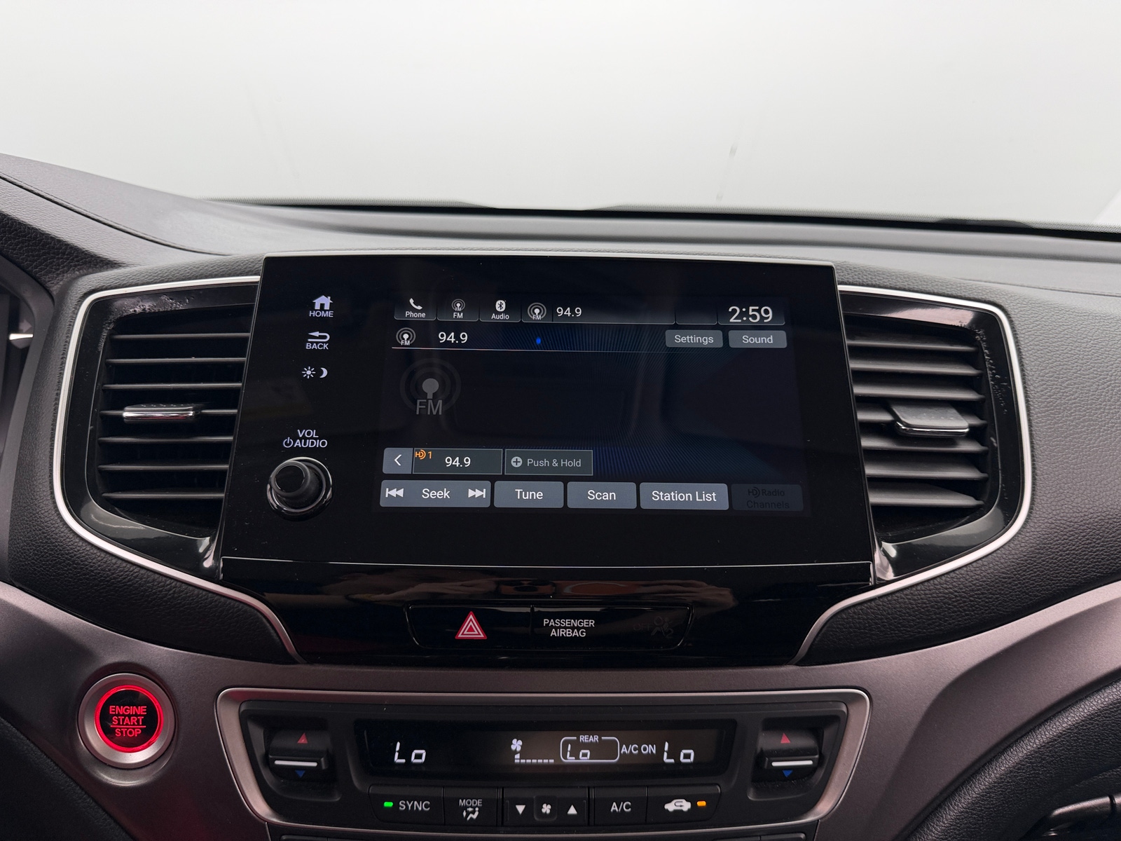 Thumbnail: 2021 Honda Pilot - 4