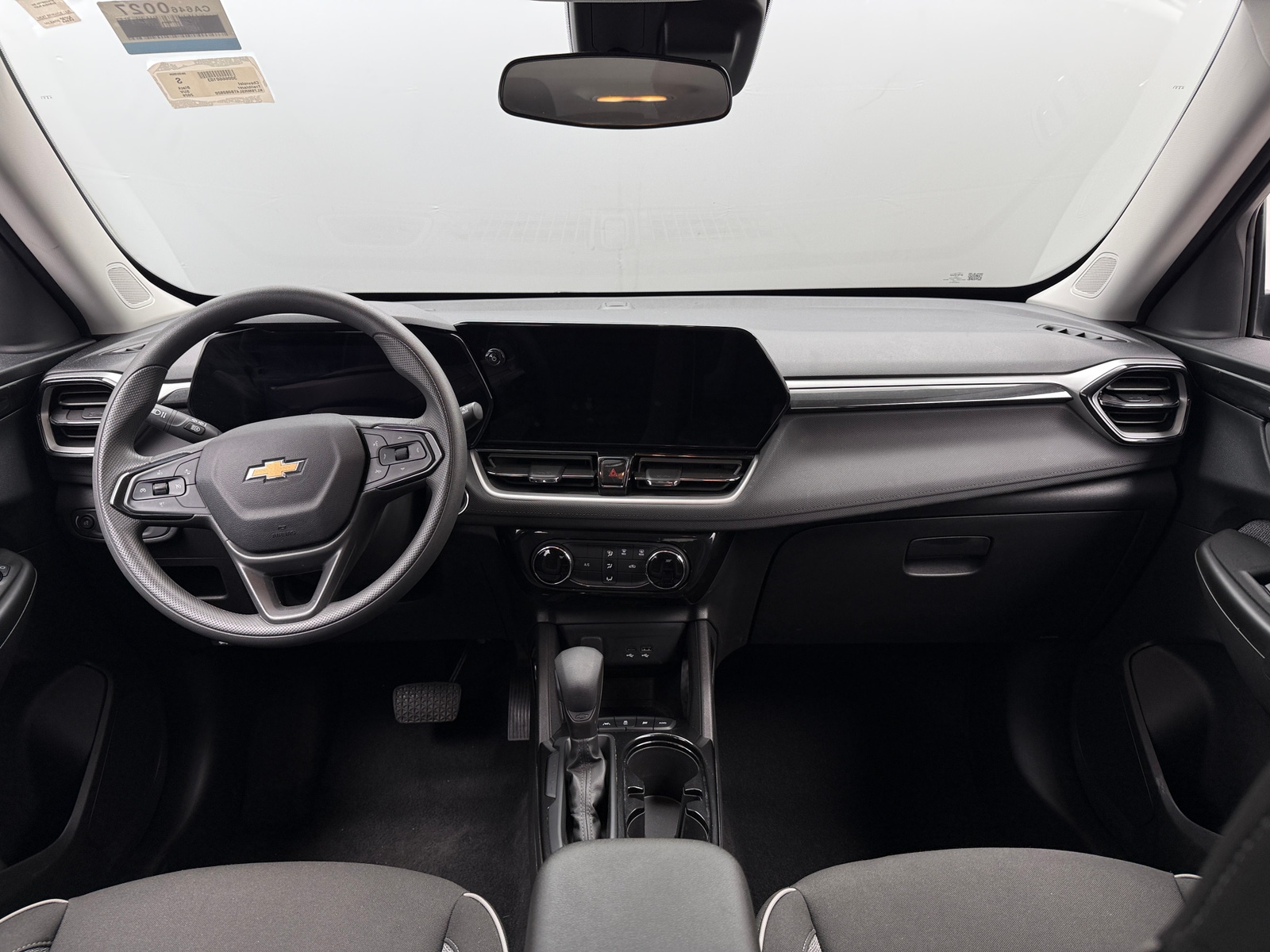 Thumbnail: 2026 Chevrolet TrailBlazer - 3