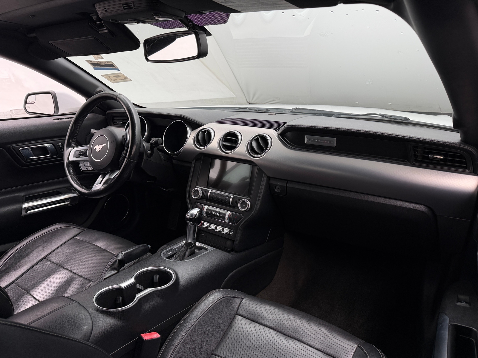 Thumbnail: 2018 Ford Mustang - 2