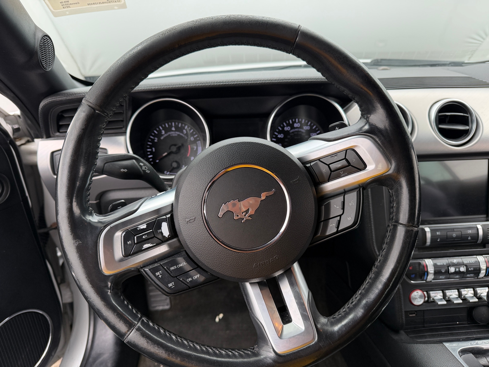 Thumbnail: 2018 Ford Mustang - 4