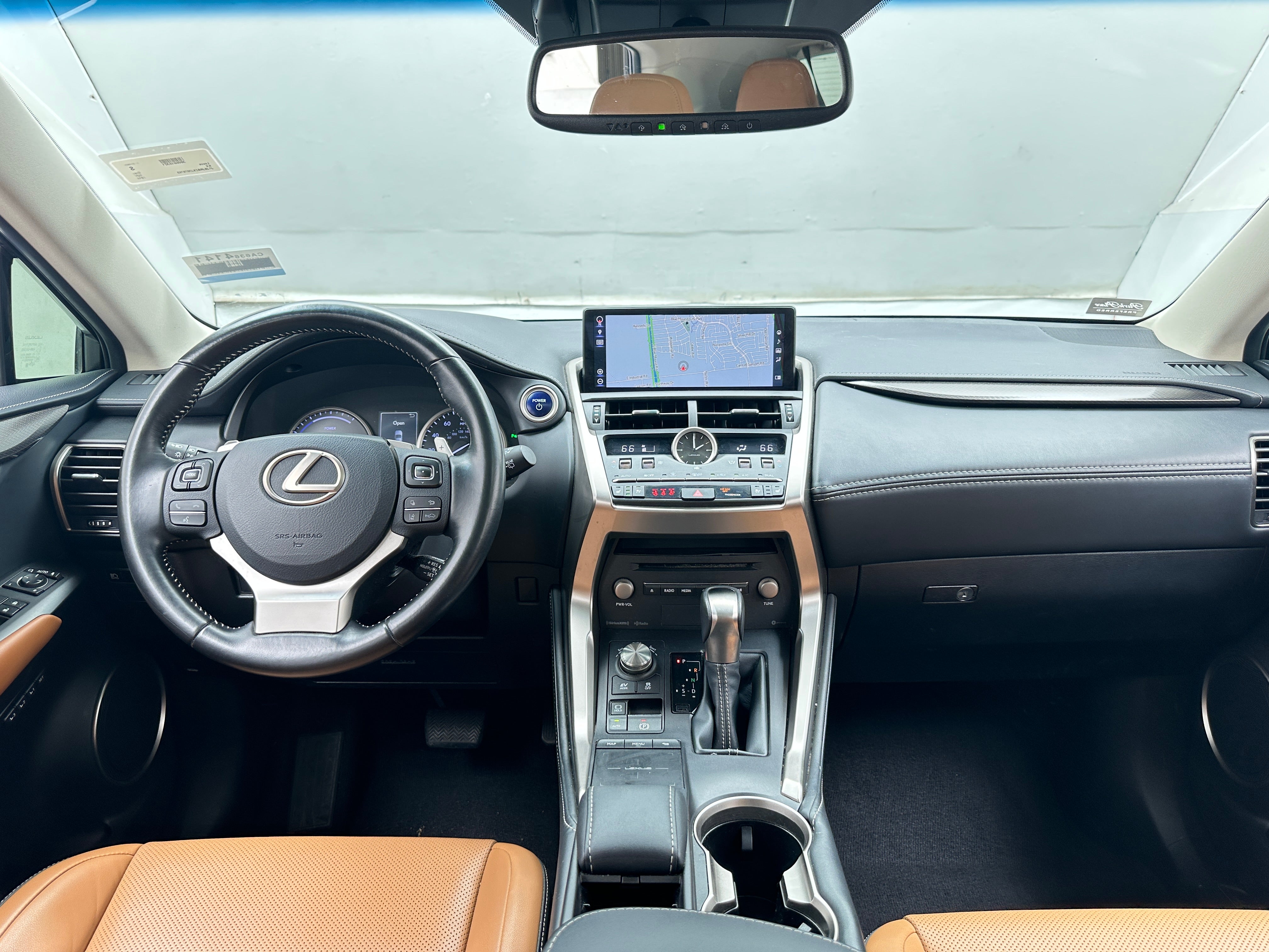 2018 Lexus NX 300h