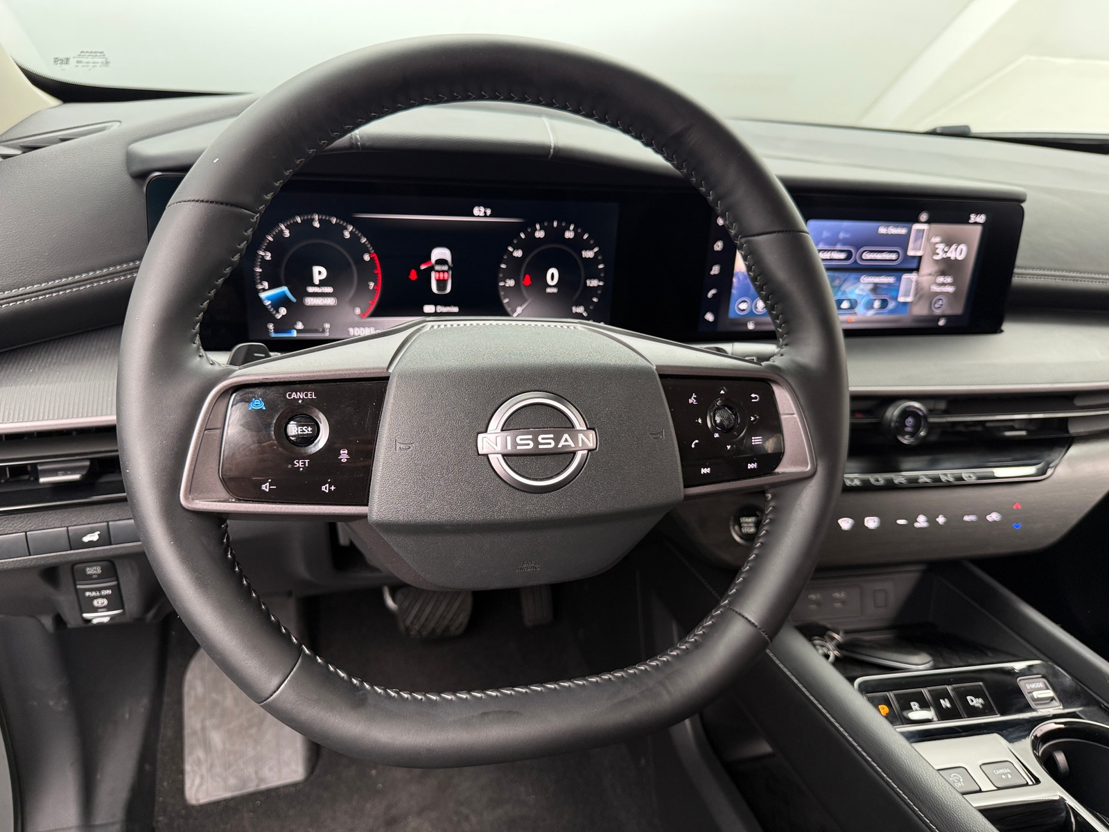 Thumbnail: 2025 Nissan Murano - 4