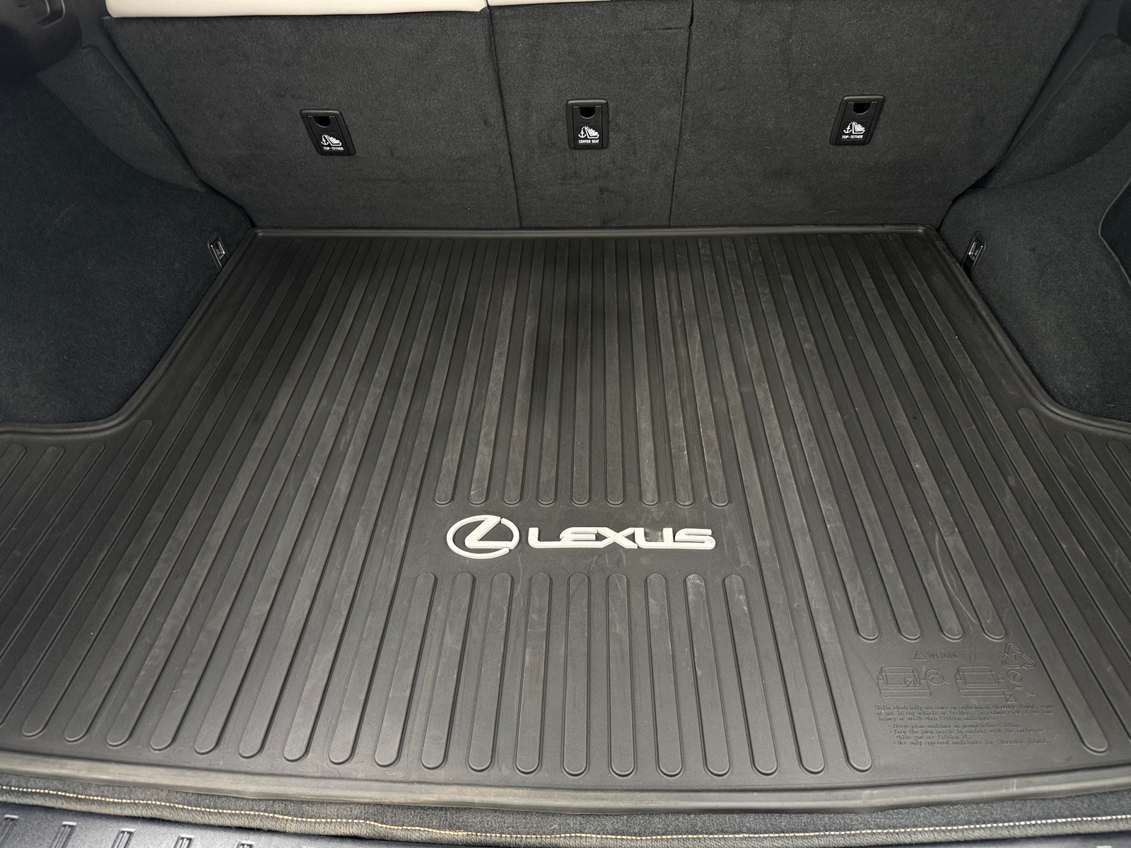 Thumbnail: 2020 Lexus RX - 7