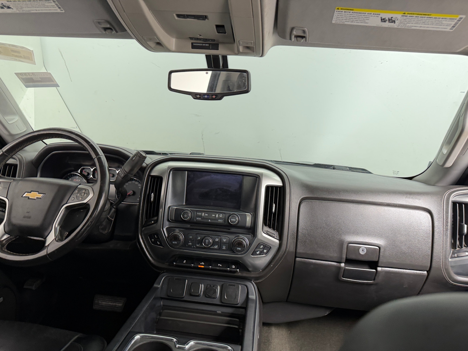 Thumbnail: 2017 Chevrolet Silverado 1500 - 2