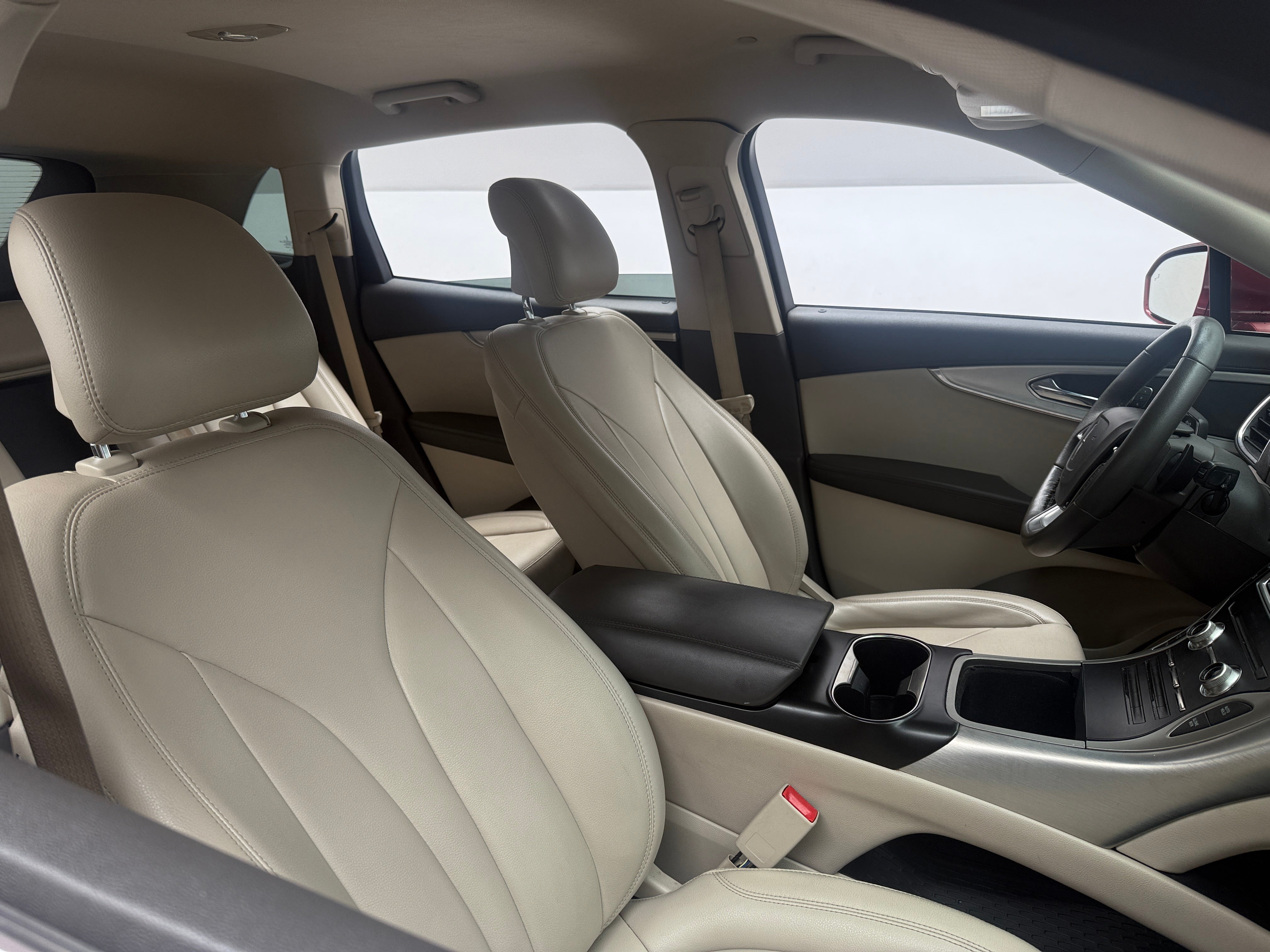 2019 Lincoln Nautilus