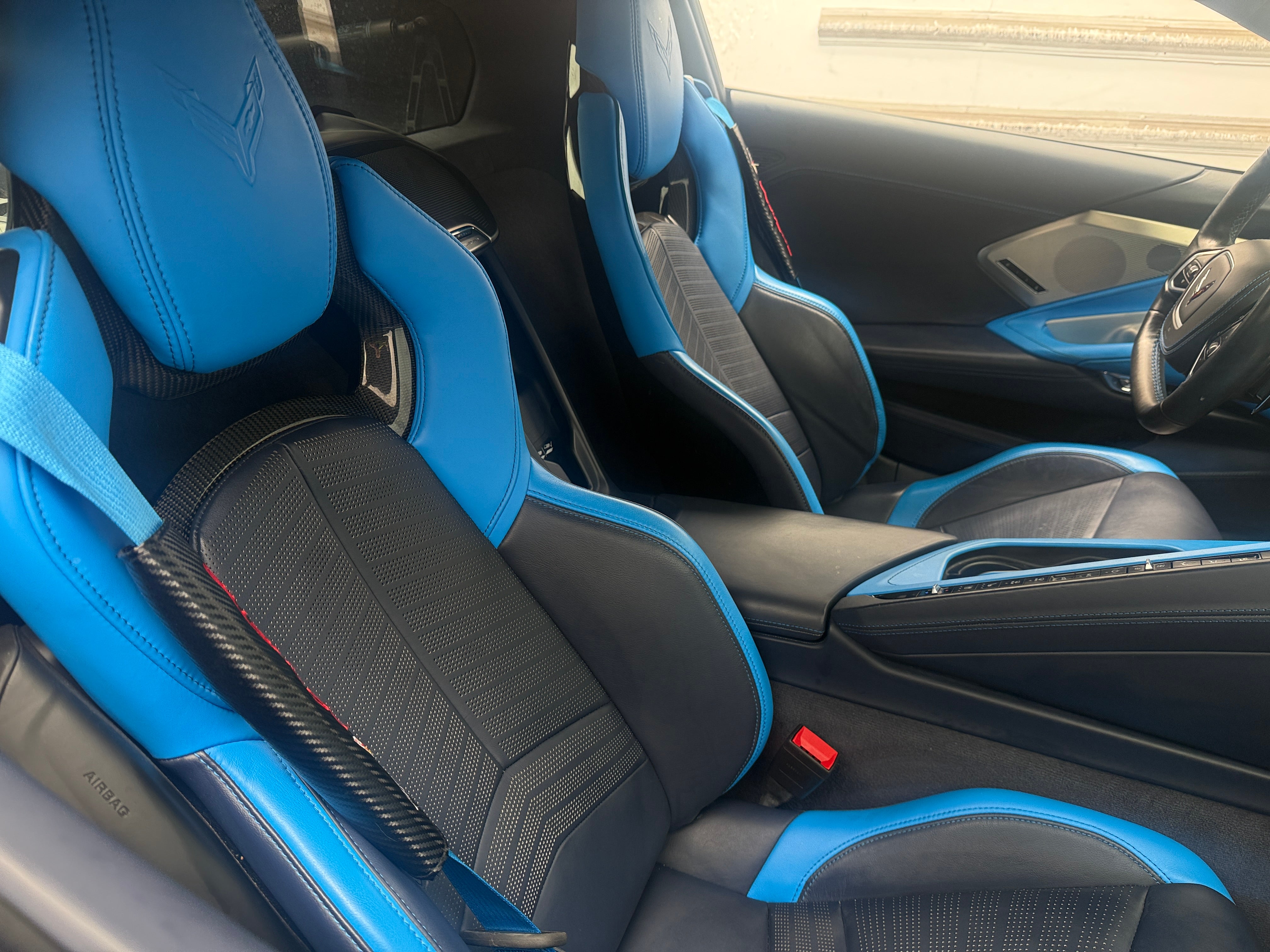2020 Chevrolet Corvette